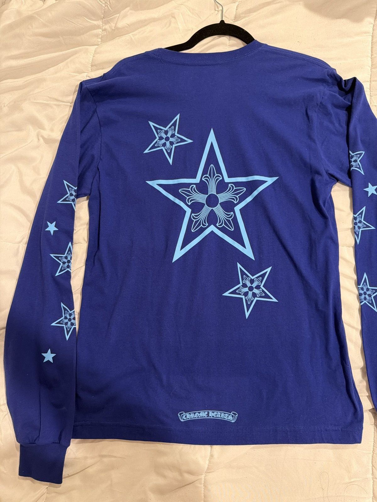 Chrome Hearts Chrome Hearts Star T shirt Size US M / EU 48-50 / 2 - 1 Thumbnail