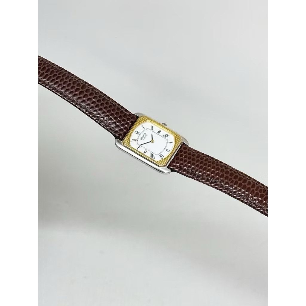 Seiko Seiko tank lady watch Size ONE SIZE - 2 Thumbnail