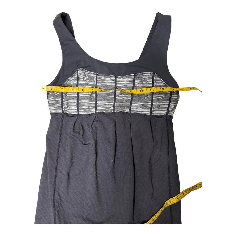 Lululemon lululemon athletica l Elevate Tank Gray Size 4 Size S / US 4 / IT 40 - 5 Thumbnail