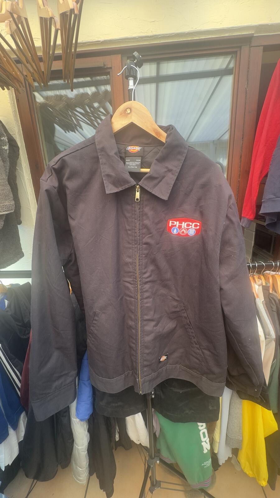 Dickies Dickies heavy duty workwear jacket Size US XL / EU 56 / 4 - 2 Thumbnail