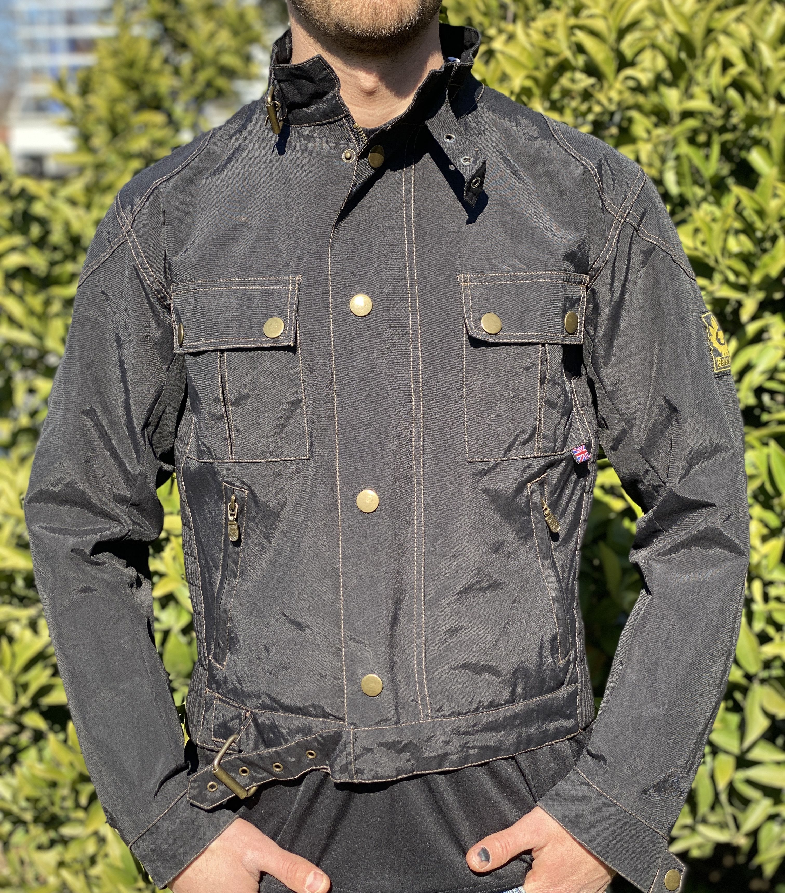 Belstaff Tourmaster Trophy Jacket Grailed
