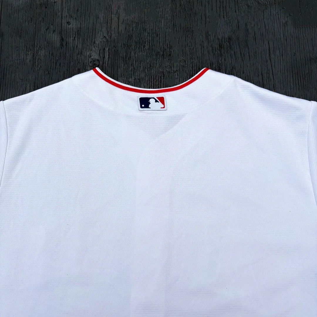 Nike Anaheim Angels NWOT Home Nike Baseball Brand New Jersey Size US L / EU 52-54 / 3 - 6 Thumbnail