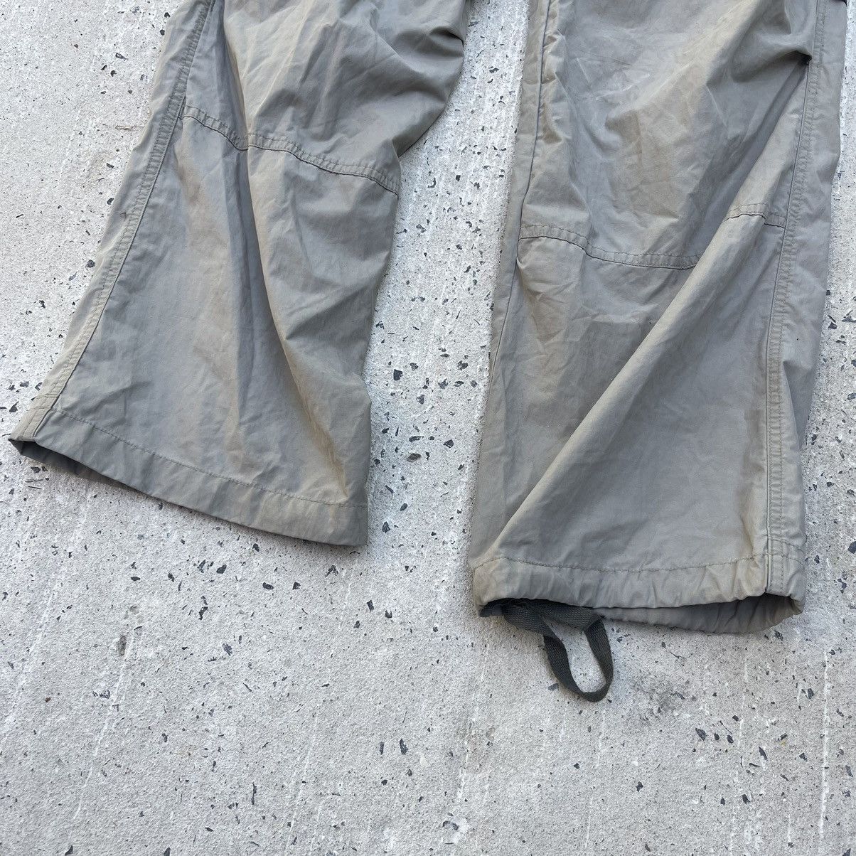 Vintage Vintage Y2K STRUCTURE UTILITY CARGO Pants Size US 34 / EU 50 - 3 Thumbnail