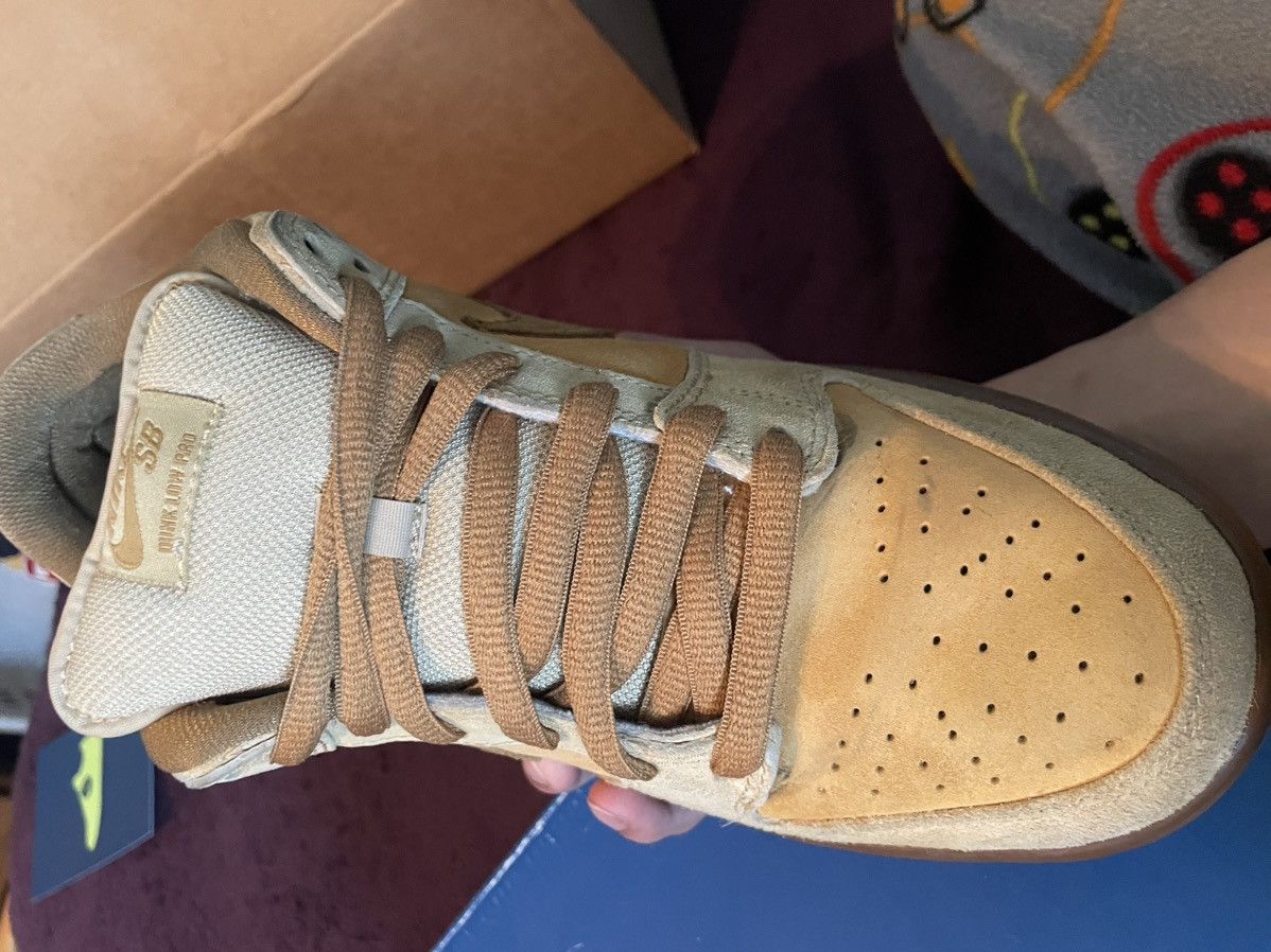 Nike Dunk sb reverse recess forbs Size US 9 / EU 42 - 11 Thumbnail