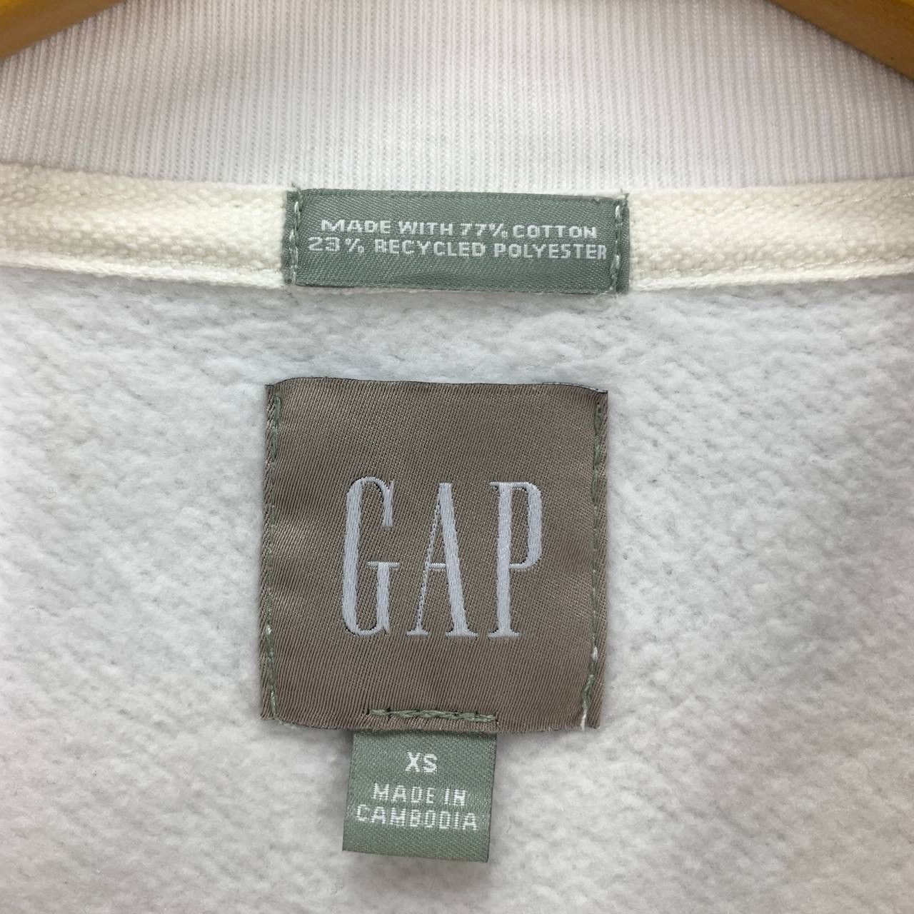 Gap GAP Crew Neck Sweatshirt #2484/AO Size US S / EU 44-46 / 1 - 5 Thumbnail