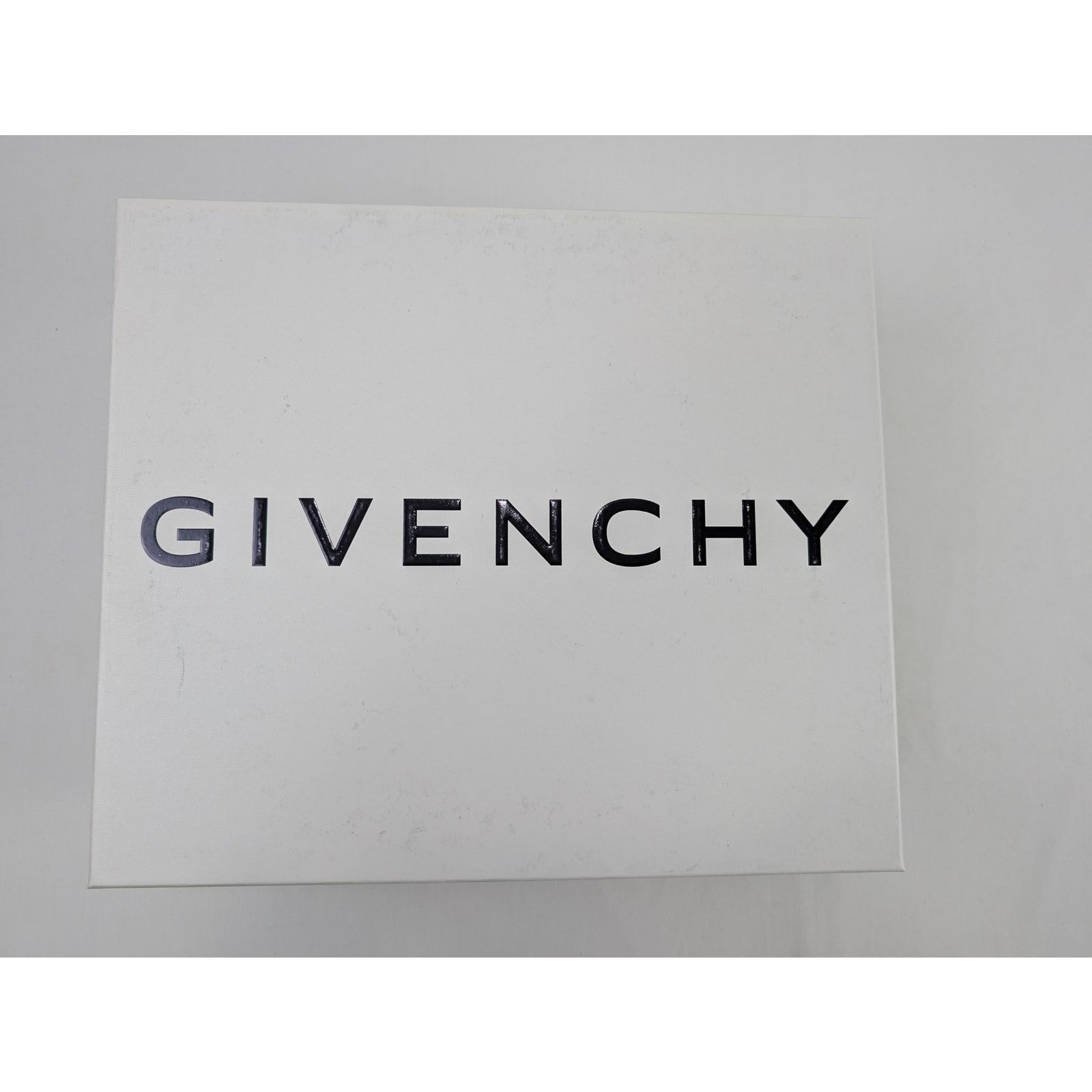 Givenchy o1rshd1 Q:2 / Women's Marshmallow Sandals in White 41 Size US 11 / IT 41 - 14 Thumbnail