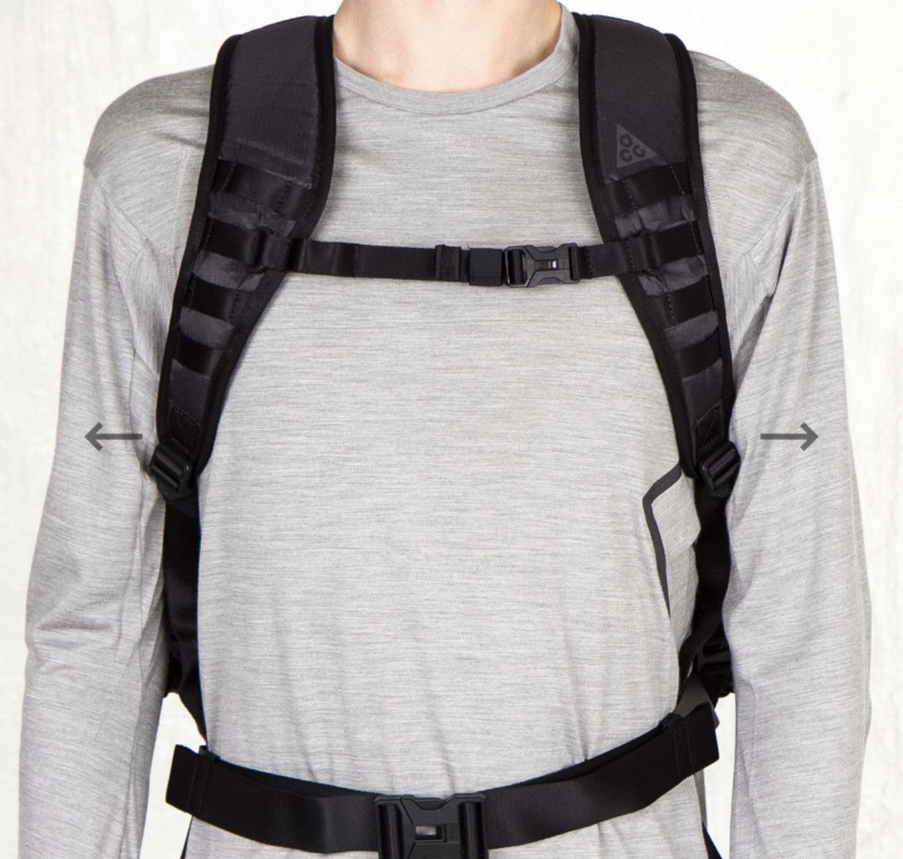 Errolson Hugh × Nike ACG Nikelab ACG Responder Backpack Size ONE SIZE - 8 Thumbnail