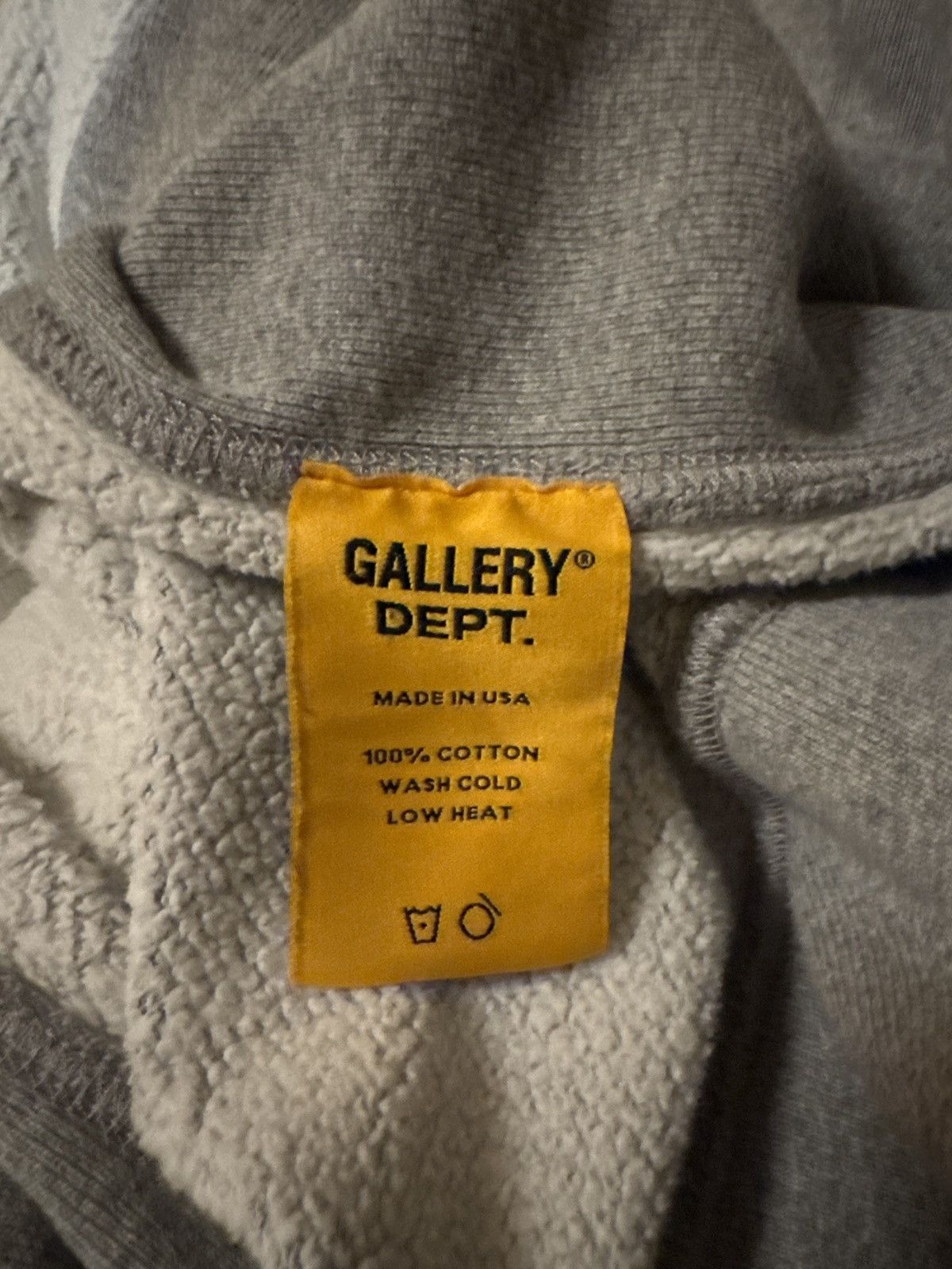 Gallery Dept. Gallery Dept. Hoodie Size US XL / EU 56 / 4 - 4 Thumbnail