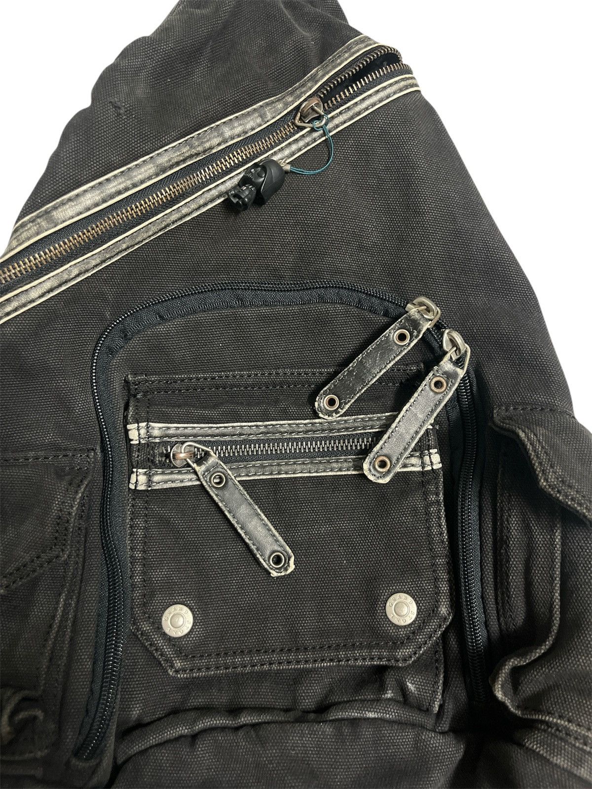 Grant Stone × Japanese Brand GRAND STONE CROSSBODY BAG Size ONE SIZE - 7 Thumbnail