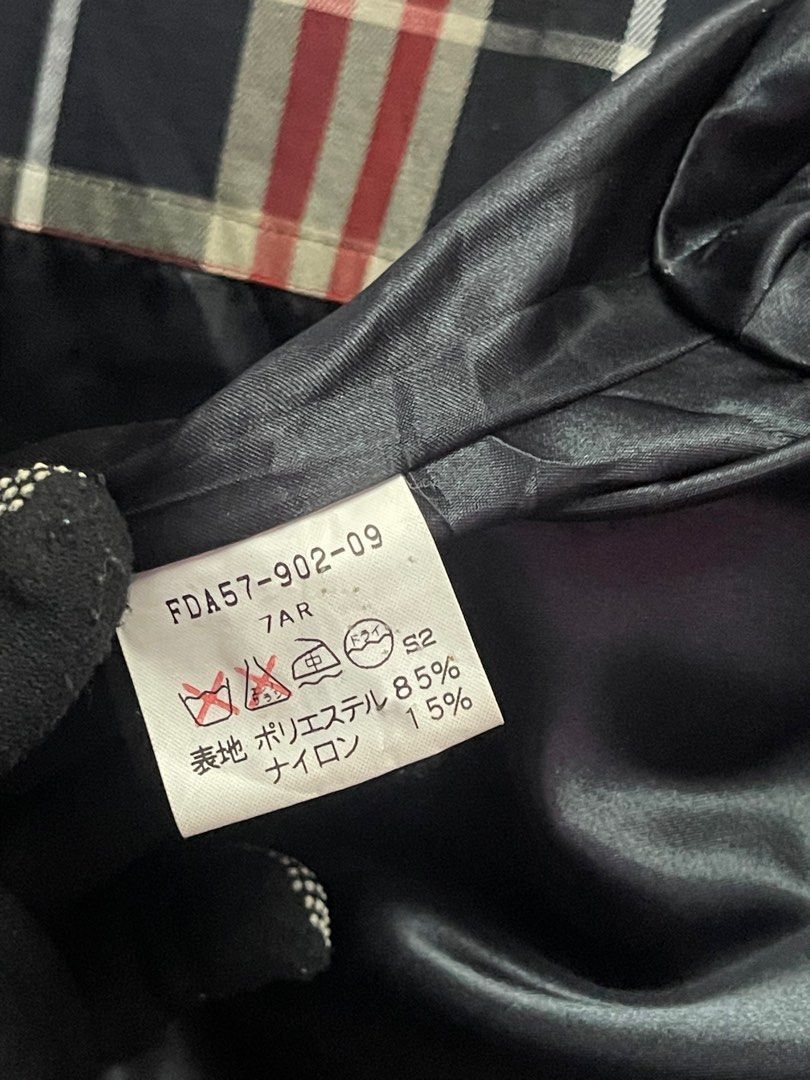 Burberry 1980s Thomas Burberry 🏴󠁧󠁢󠁥󠁮󠁧󠁿 Tactical Anorak Parka Size US M / EU 48-50 / 2 - 8 Thumbnail