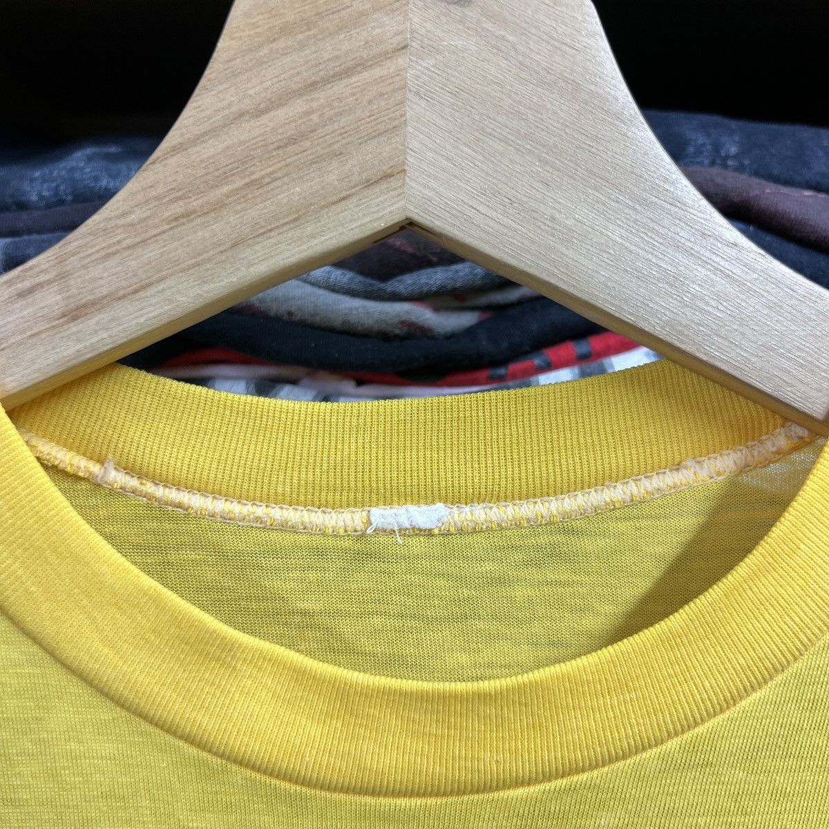 Vintage VTG AUDIO TECHINCA SINGLE STITCH Size US S / EU 44-46 / 1 - 4 Thumbnail