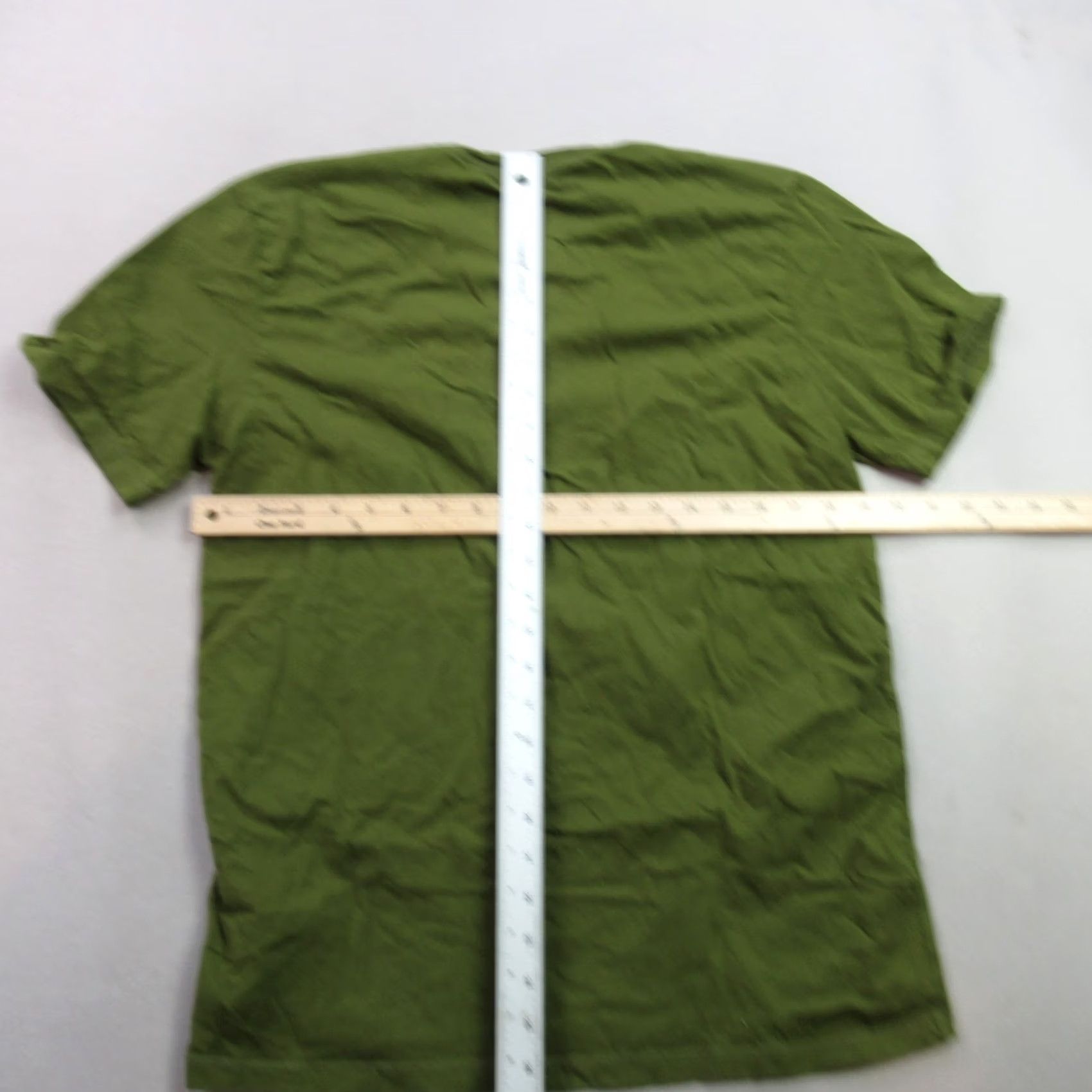 The North Face North Face Shirt Mens Medium Green Short Sleeve Crew Neck Lightweight Size US M / EU 48-50 / 2 - 6 Thumbnail