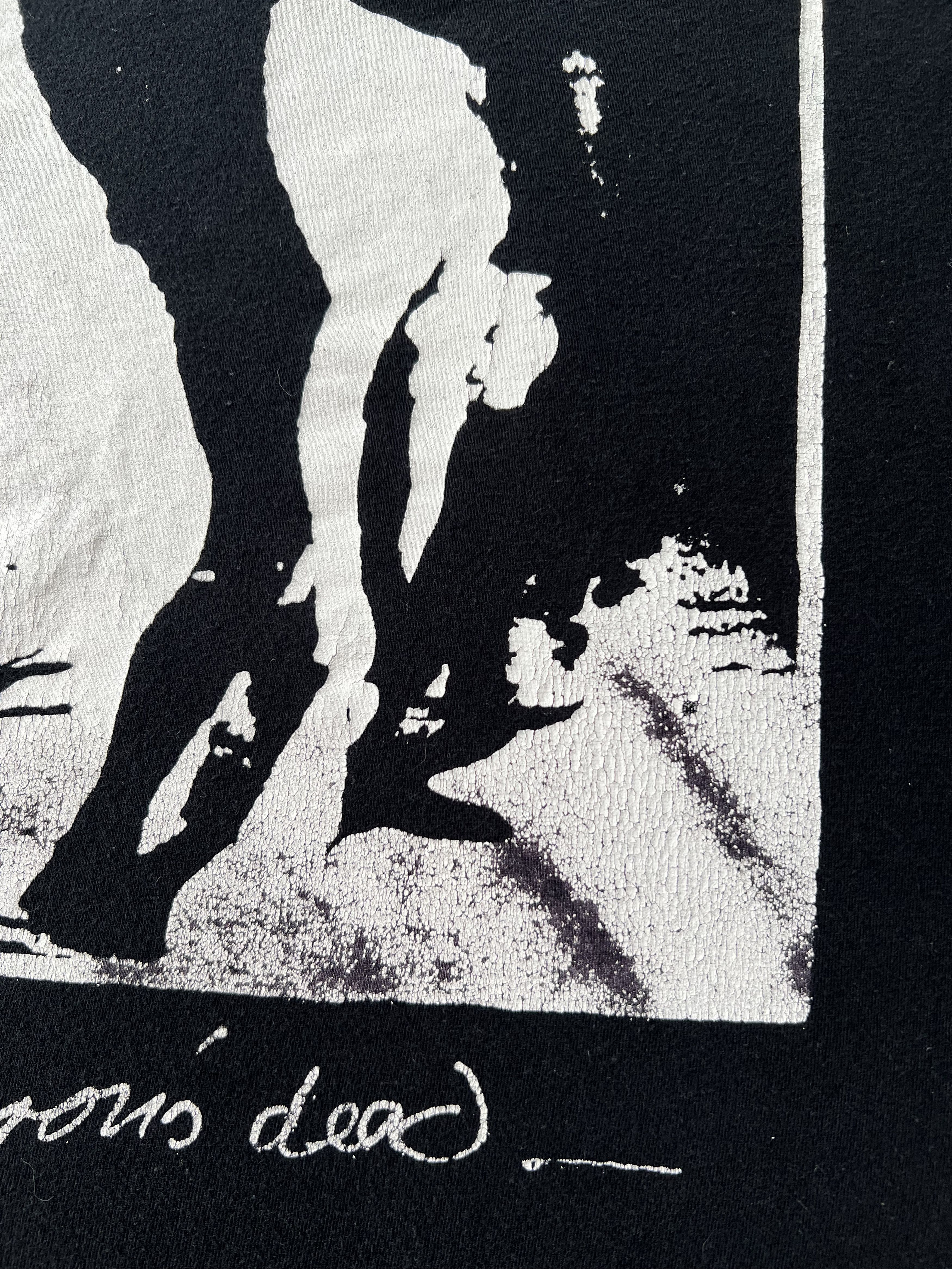 Band Tees Vintage 2000s Bauhaus The Bela Session Rock Band T-shirt Size US L / EU 52-54 / 3 - 7 Thumbnail