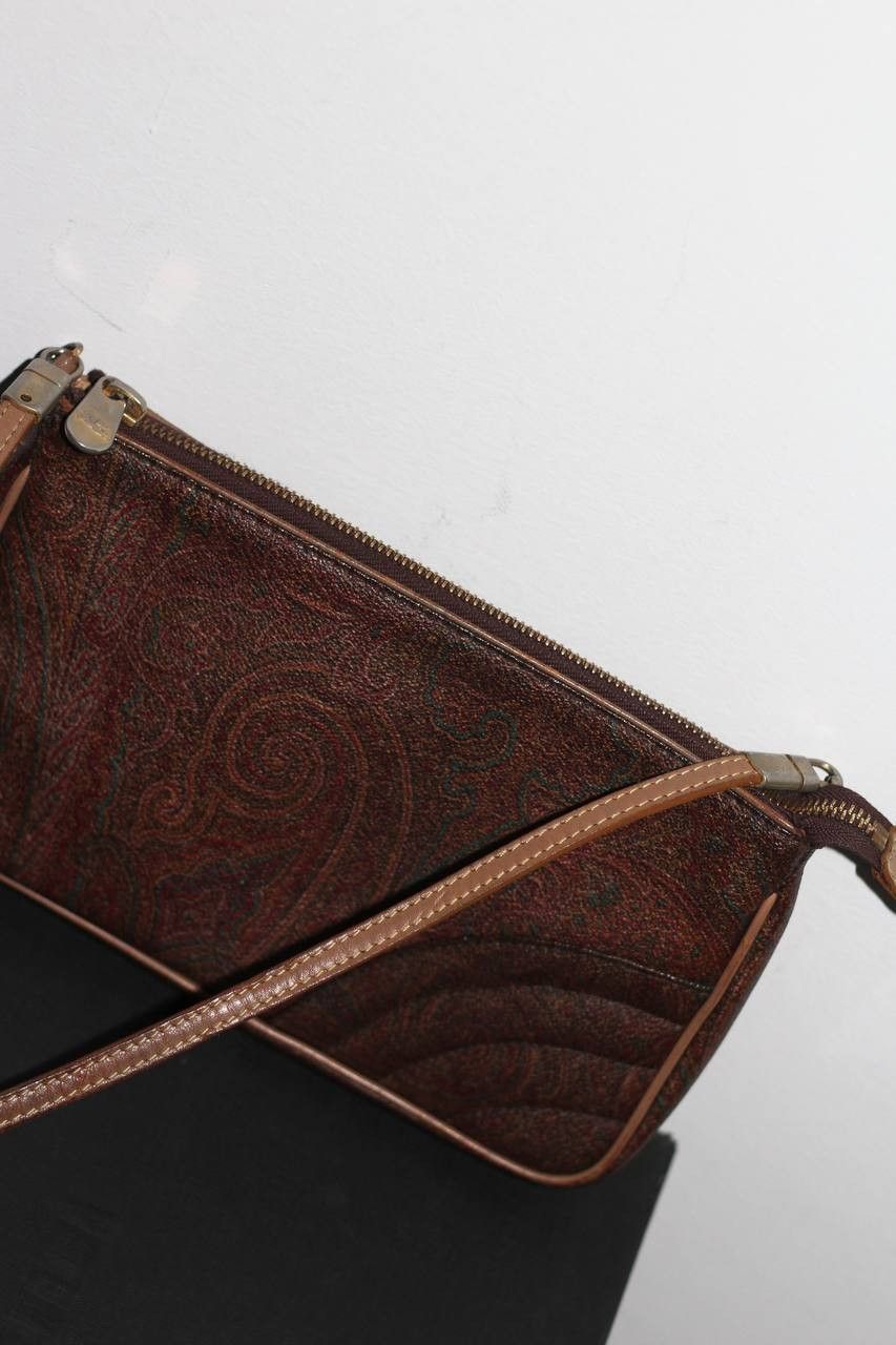 Etro Etro Paisley clutch bag Size ONE SIZE - 4 Thumbnail