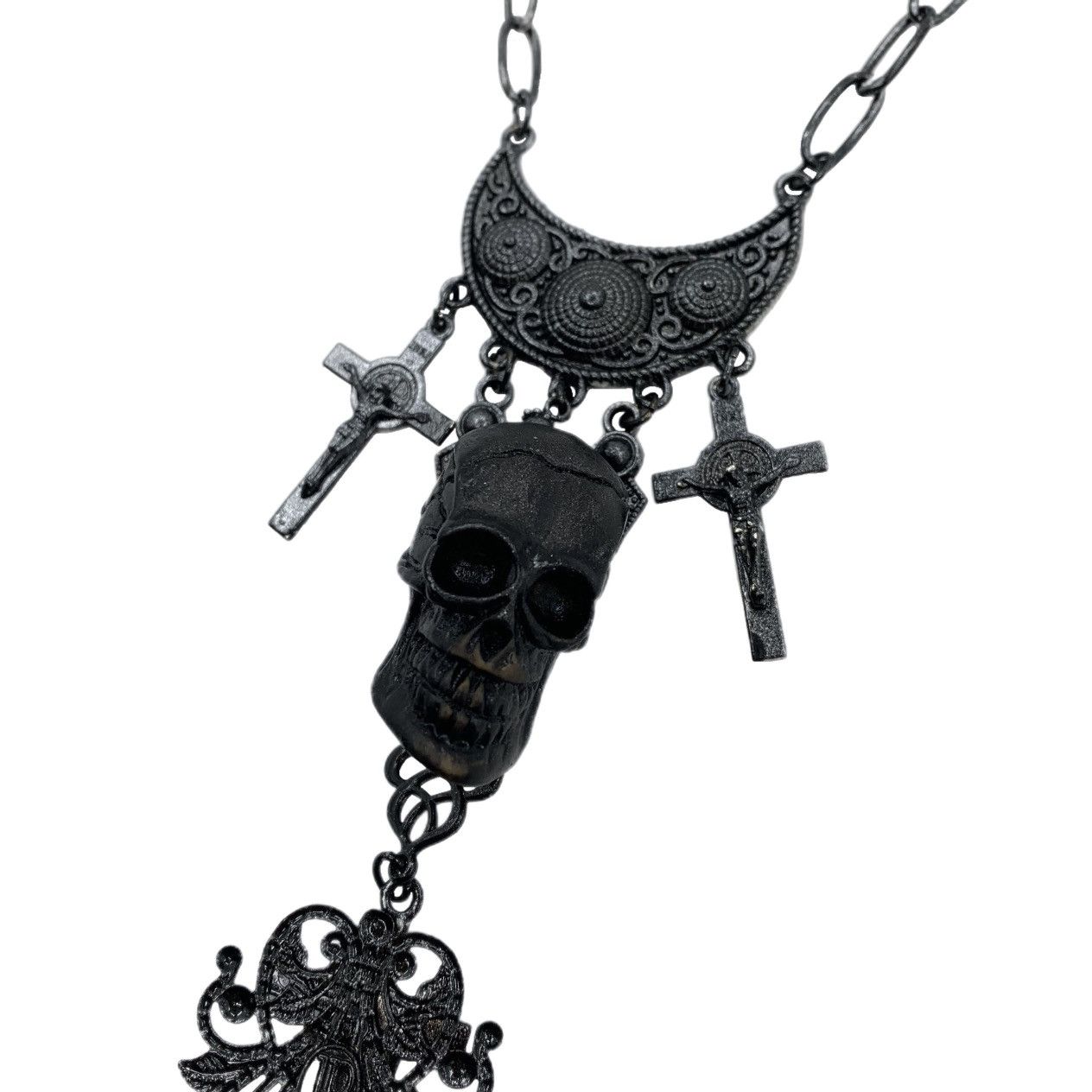 Jean Paul Gaultier Jean Paul Gaultier Sample Necklace Size ONE SIZE - 3 Thumbnail
