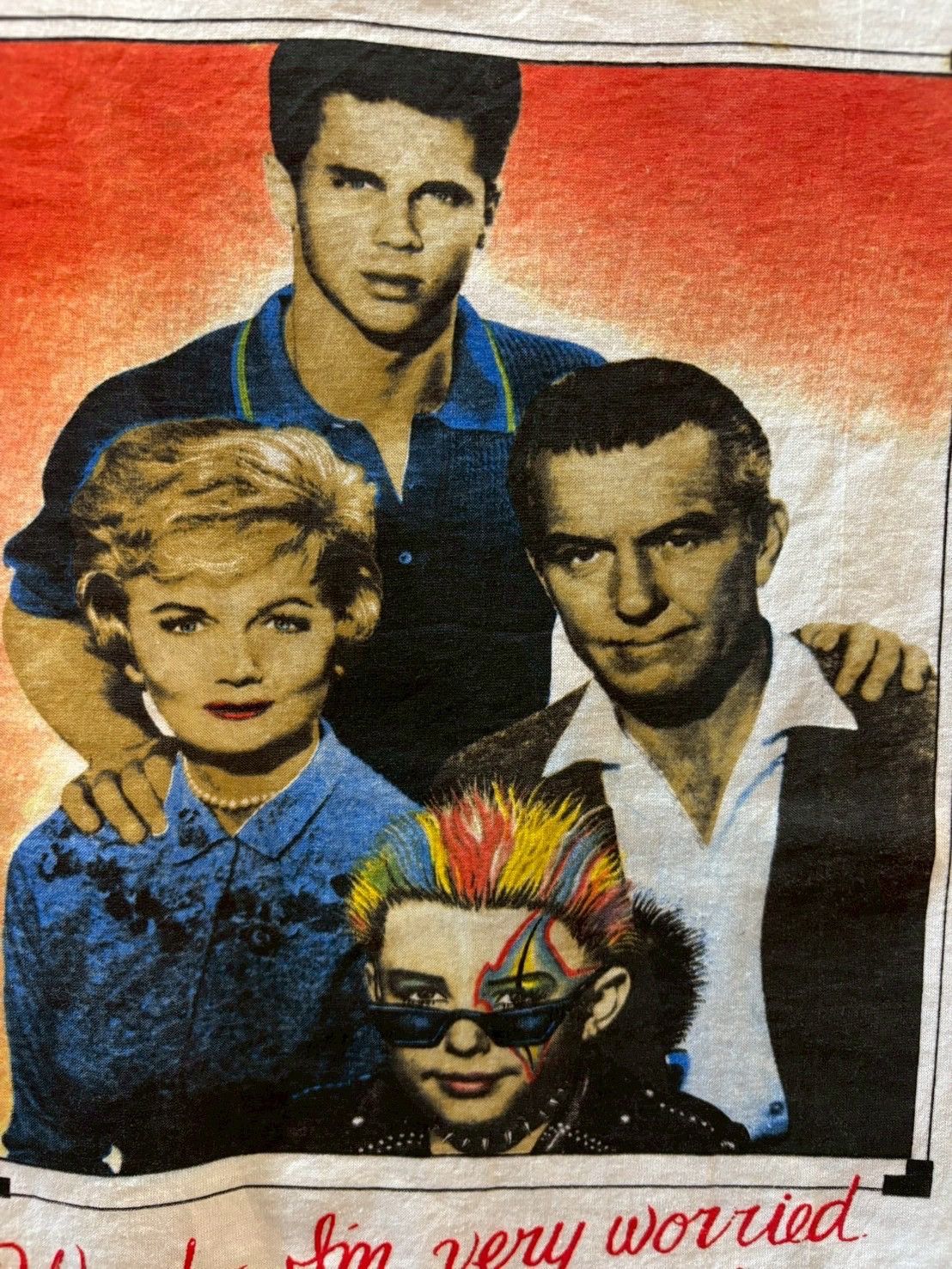 Vintage UNVS vintage tee 90’s Size US M / EU 48-50 / 2 - 5 Thumbnail
