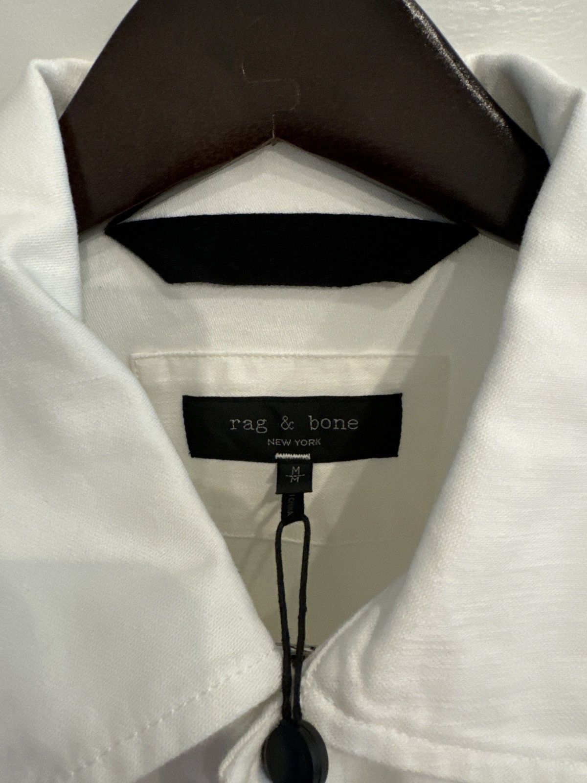 Rag & Bone Flight shirt jacket rag and bone Size US M / EU 48-50 / 2 - 4 Thumbnail