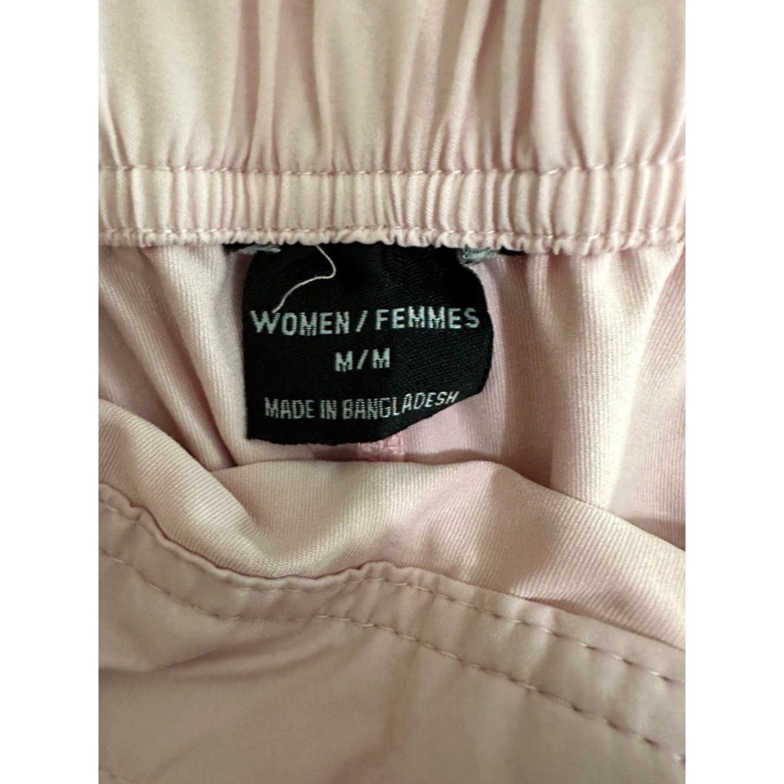 Pinko ARCTIX Skort Womens Medium Pink Stretch Pockets Active golf tennis skirt Size 32" / US 10 / IT 46 - 4 Thumbnail