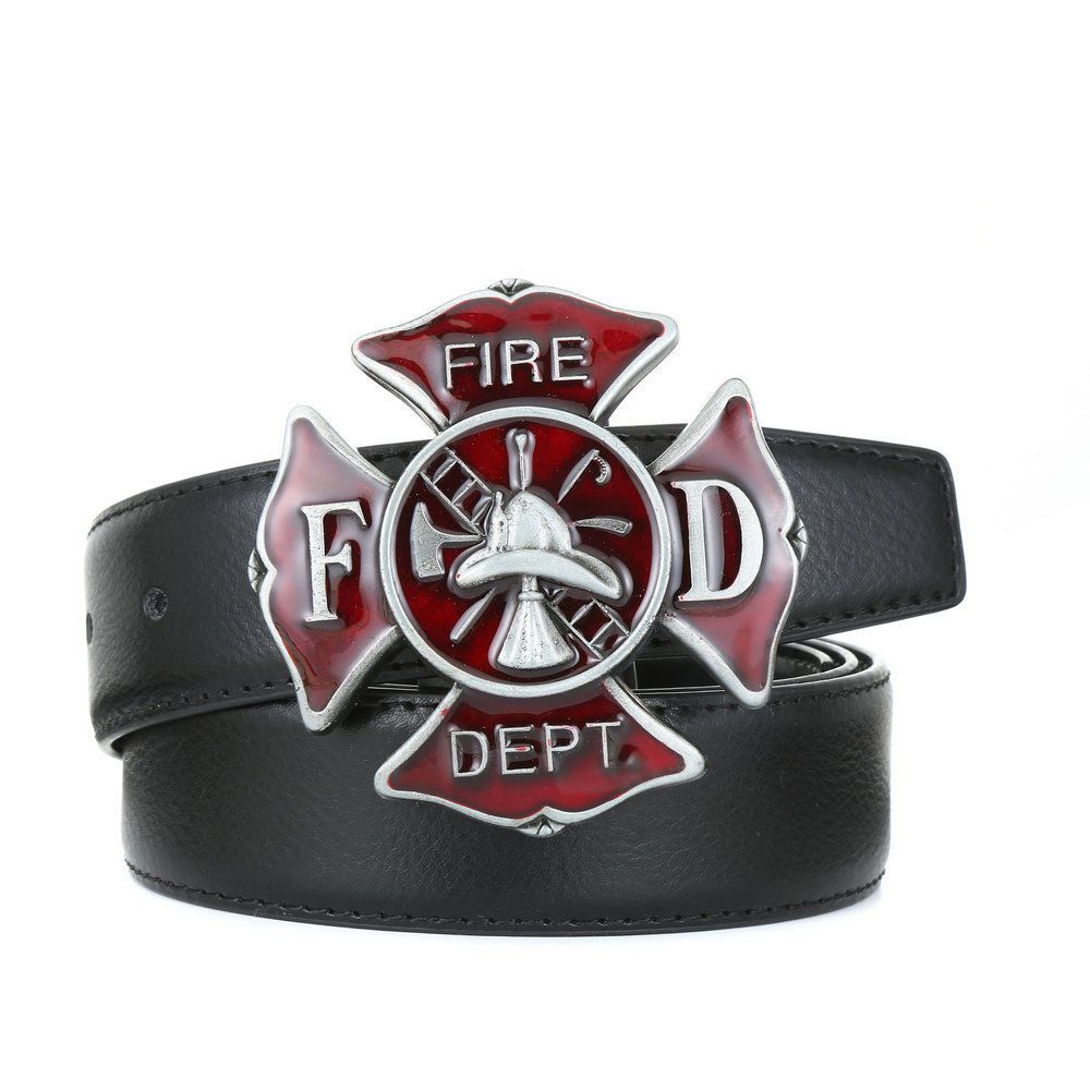 Designer Future Vintage Belt Riveted Belts Menswear Accessories Size ONE SIZE - 1 Thumbnail