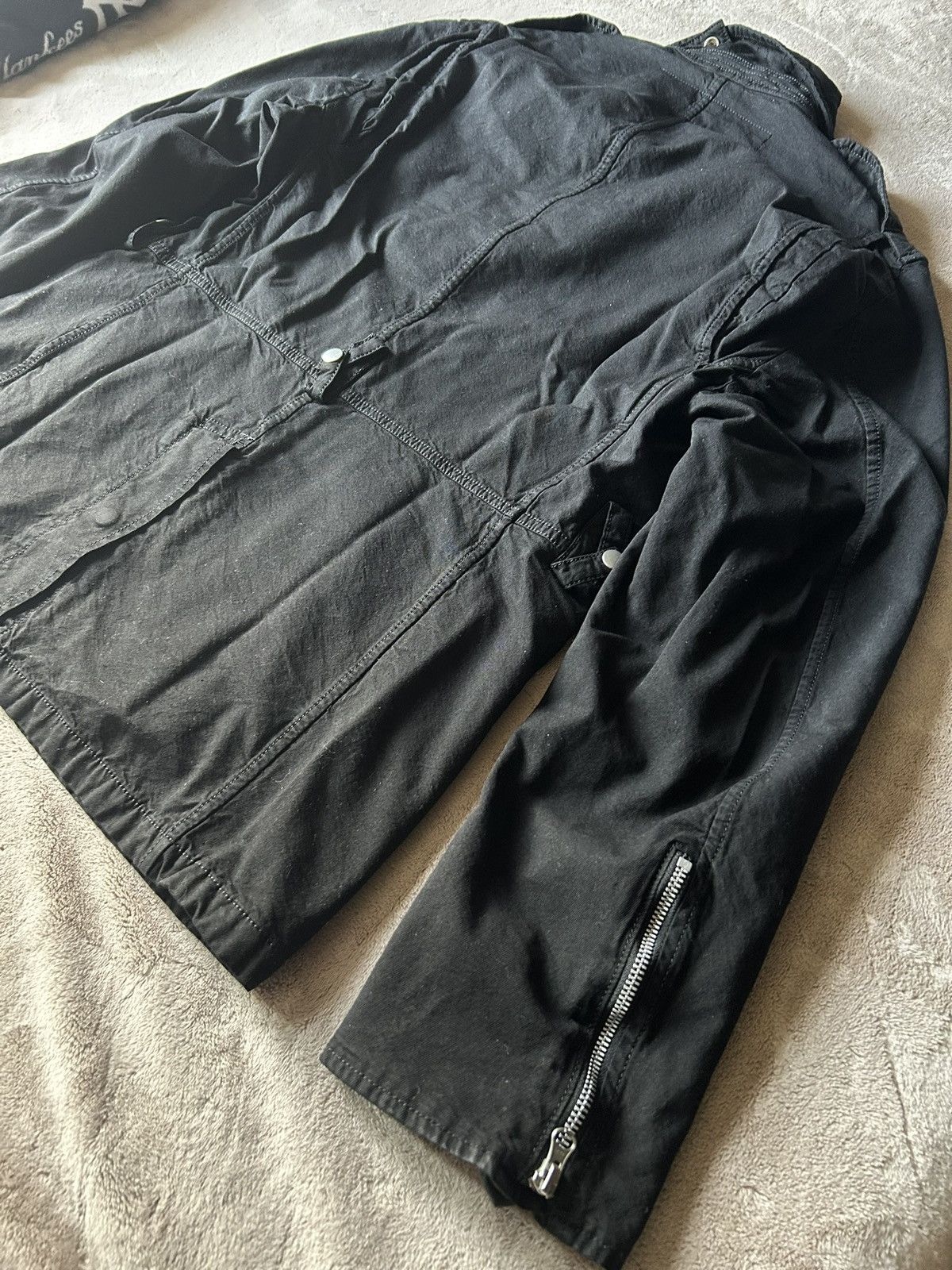 Comme des Garcons × Junya Watanabe Junya Watanabe MAN x CDG jacket size L Size US L / EU 52-54 / 3 - 8 Thumbnail