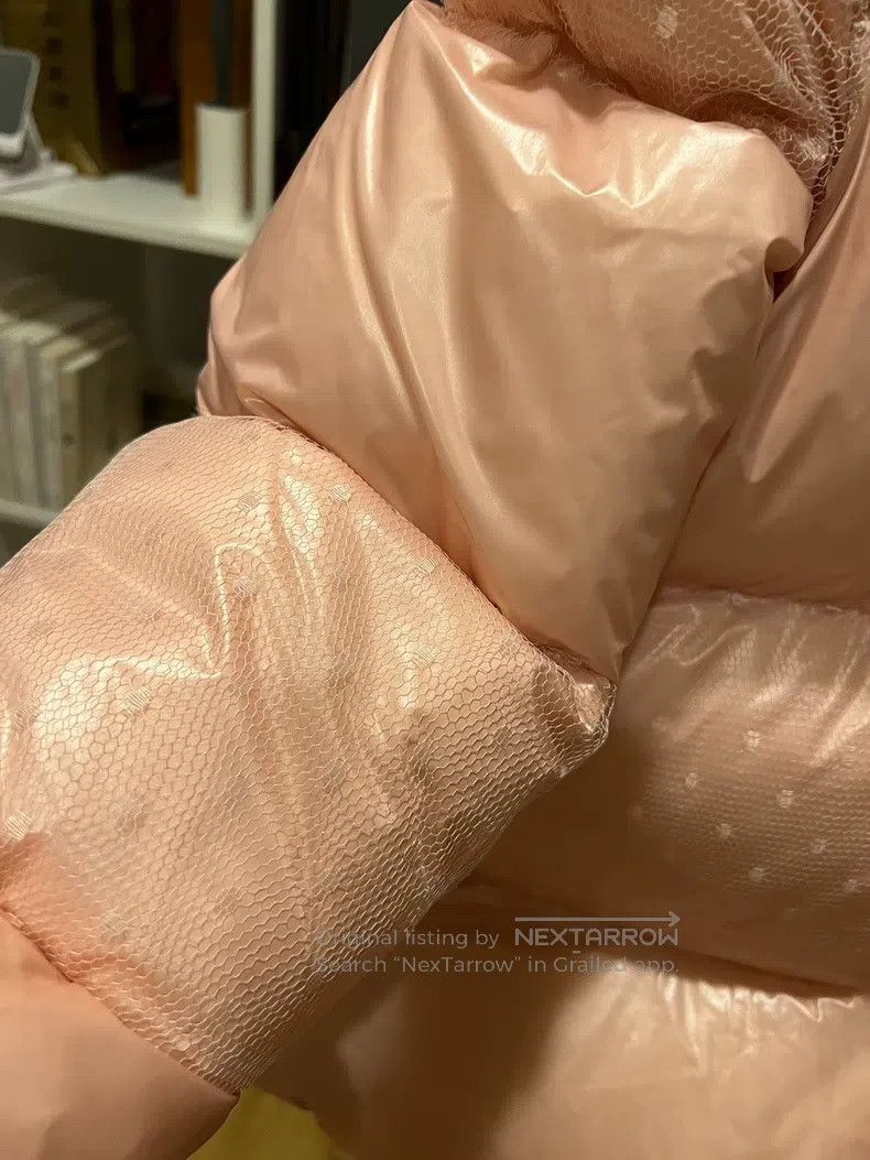 Valentino Valentino Pink goose down jacket Size M / US 6-8 / IT 42-44 - 6 Thumbnail