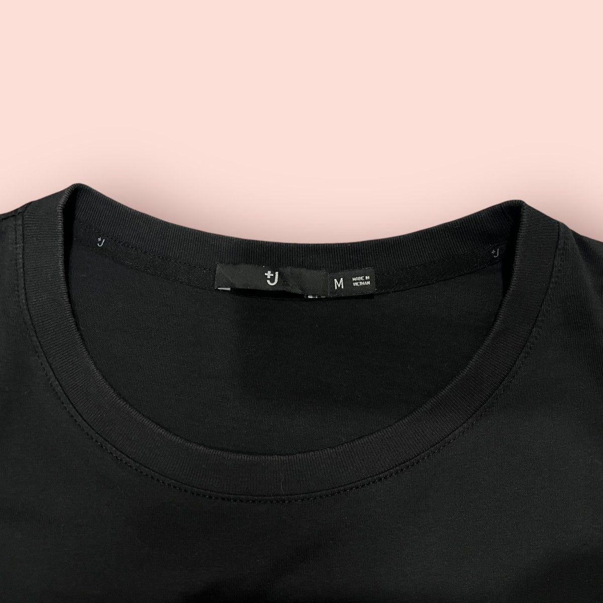 Jil Sander × Jun Takahashi × Uniqlo UNIQLO +J JIL SANDER X UNIQLO PLAIN ESSENTIAL BOXY T-SHIRT Size US M / EU 48-50 / 2 - 7 Thumbnail