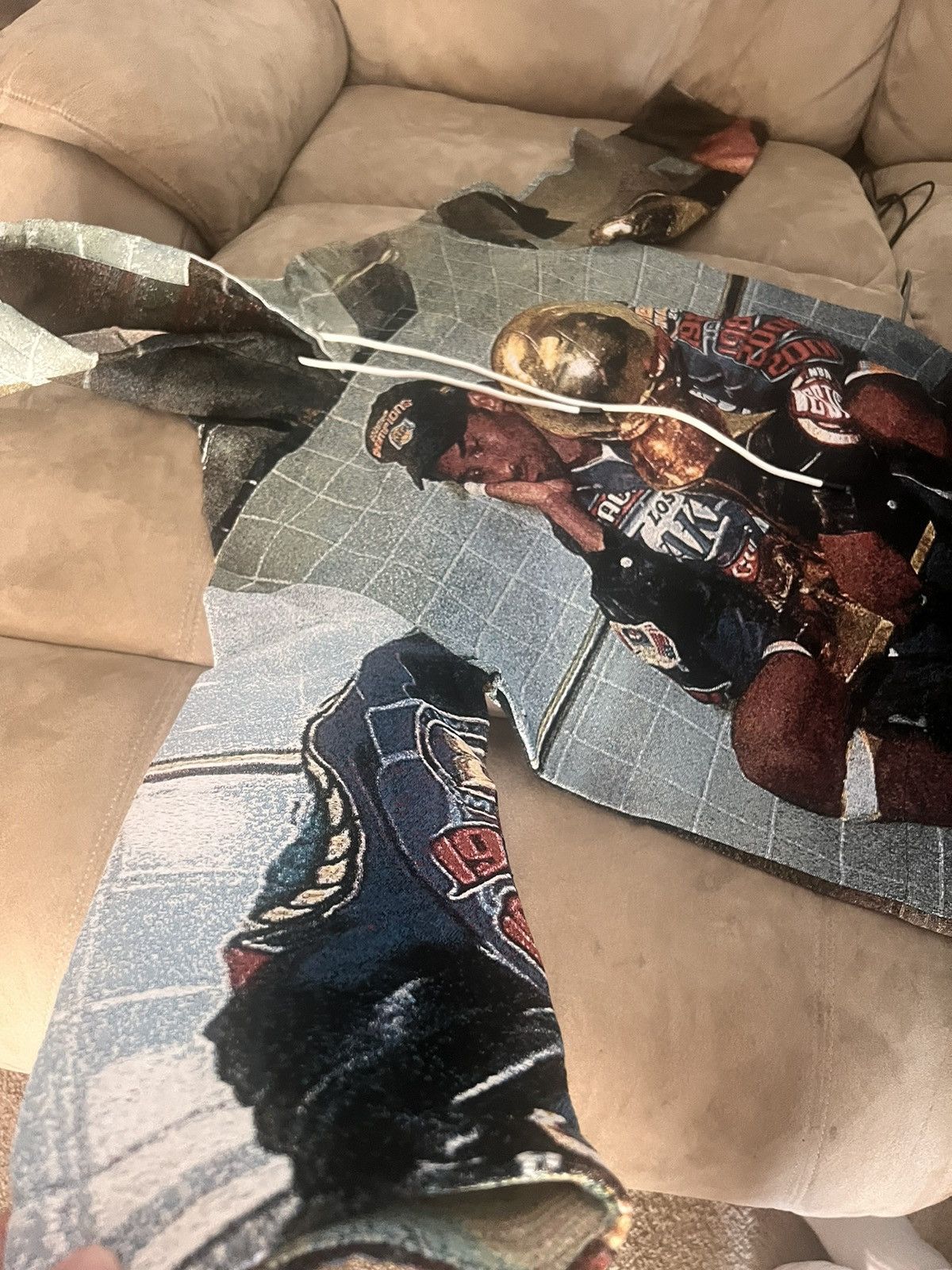 Other Championship Kobe Tapestry Size US XL / EU 56 / 4 - 7 Thumbnail