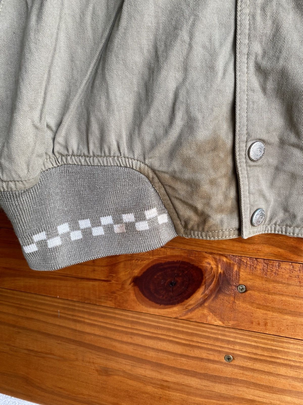 Japanese Brand Vintage Atelier SAB “Printemps et Été” Paris France Jacket Size US L / EU 52-54 / 3 - 6 Thumbnail