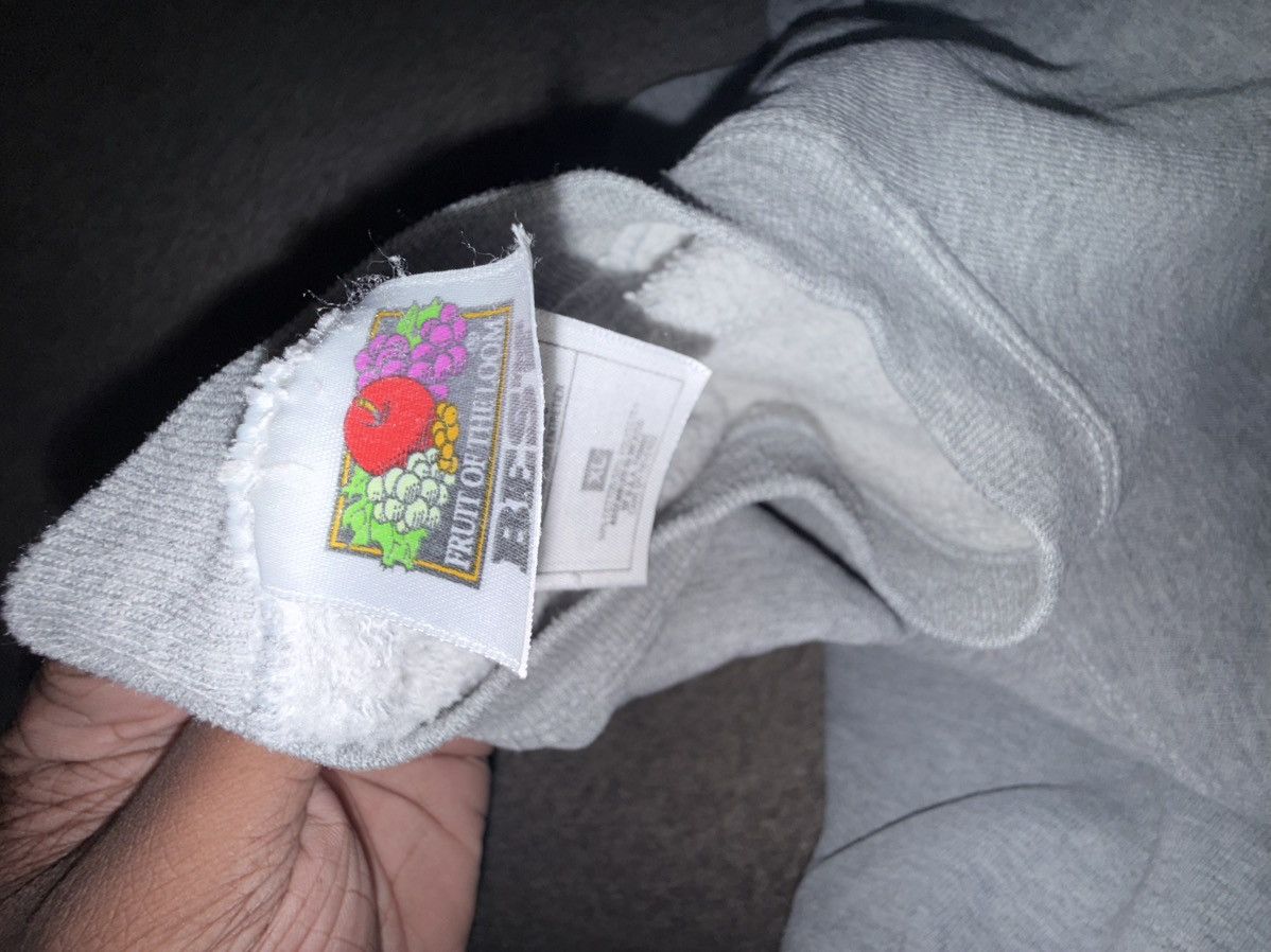 Fruit Of The Loom Vintage Michigan Rose Bowl sweatshirt Size US L / EU 52-54 / 3 - 3 Thumbnail