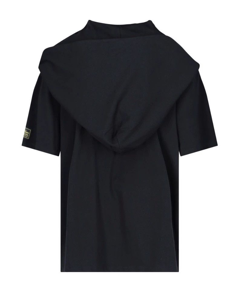Raf Simons Raf simons Logo hooded T-shirt Size US XS / EU 42 / 0 - 2 Thumbnail