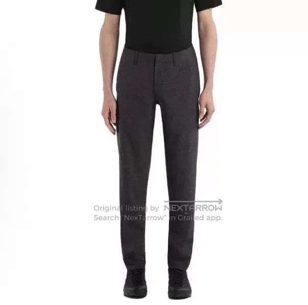 Arc'teryx Arcteryx Men's Haedn LT Pant Black. Size US 36 / EU 52 - 2 Thumbnail