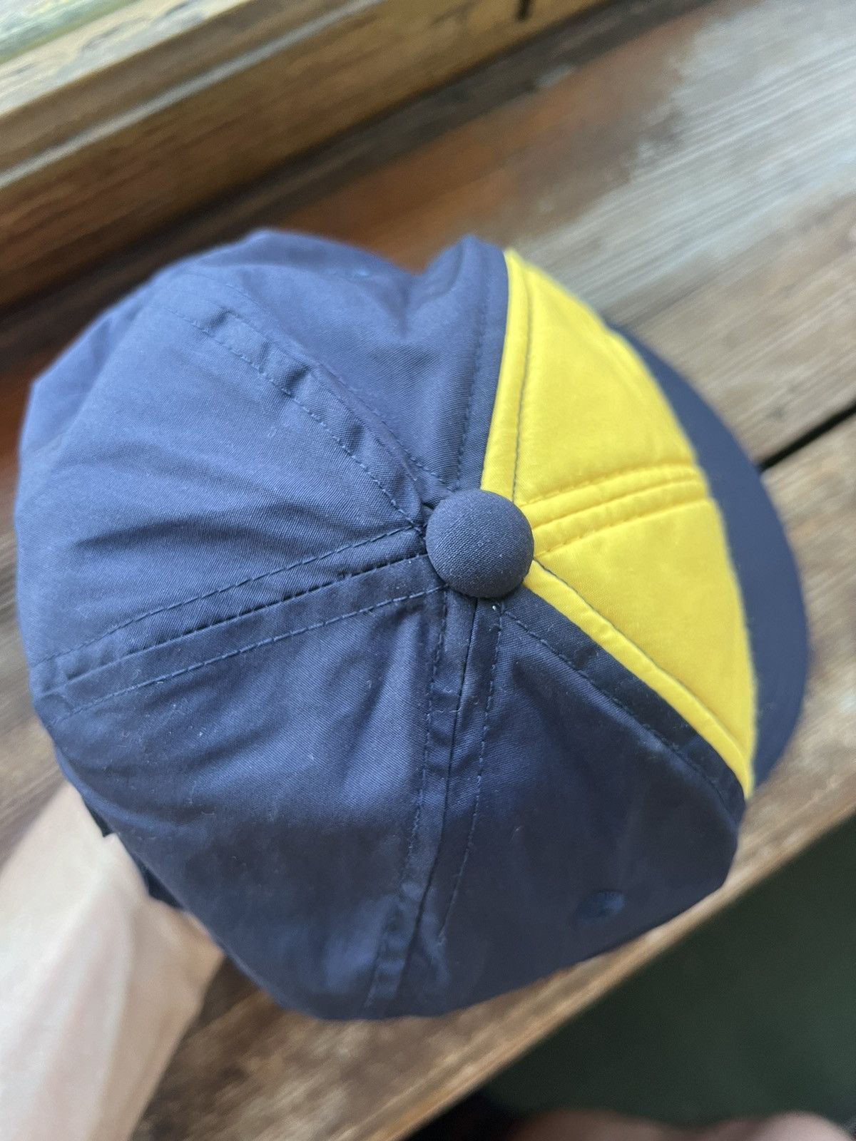 Hat Club Y2K CAP DEUTSCHE POST GERMAN POSTAL SERVICE QUALITY HAT Size ONE SIZE - 11 Thumbnail