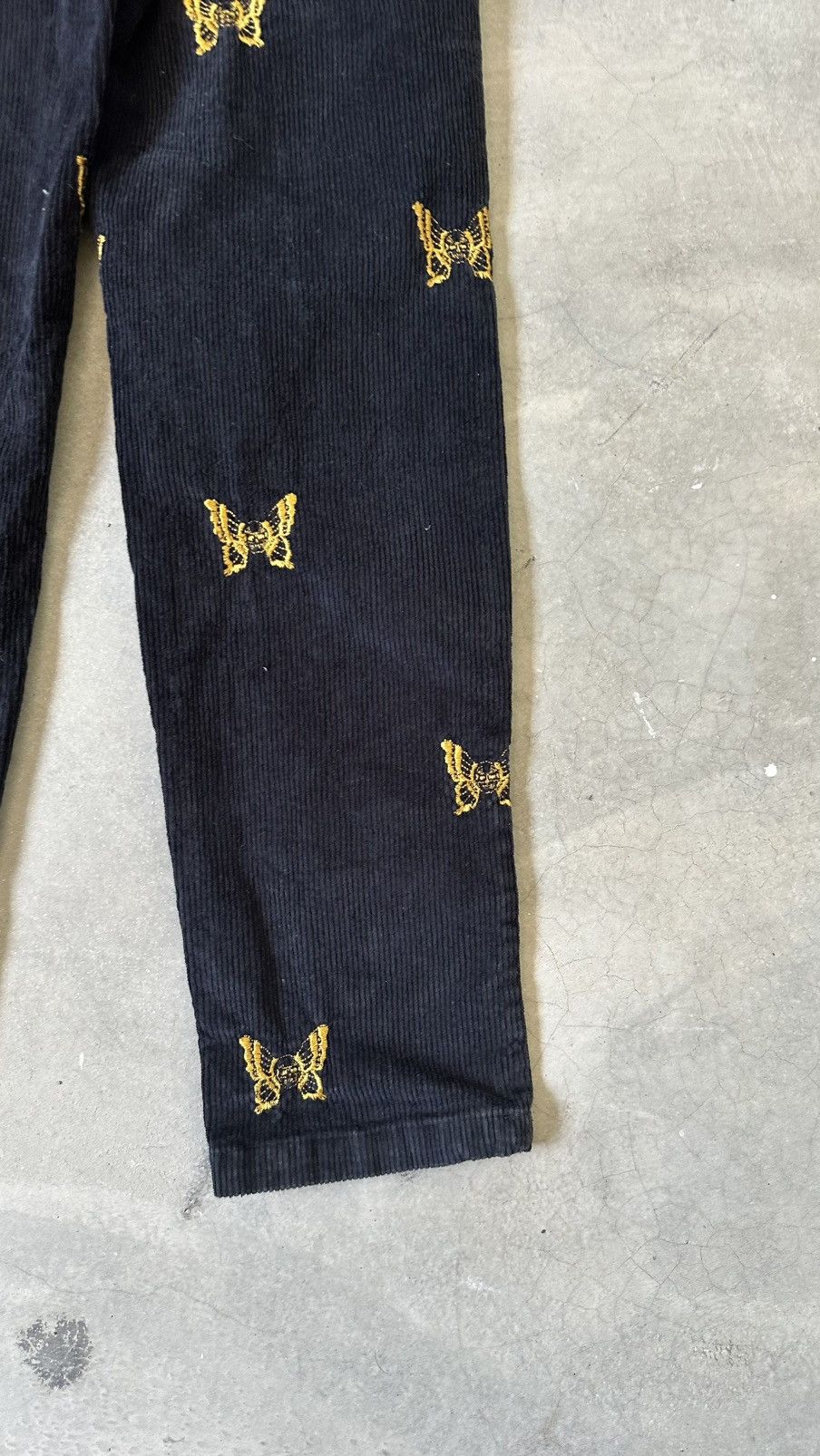 Lurking Class LURKING CLASS BUTTERFLY CORDUROY PANT Size US 26 / EU 42 - 11 Thumbnail
