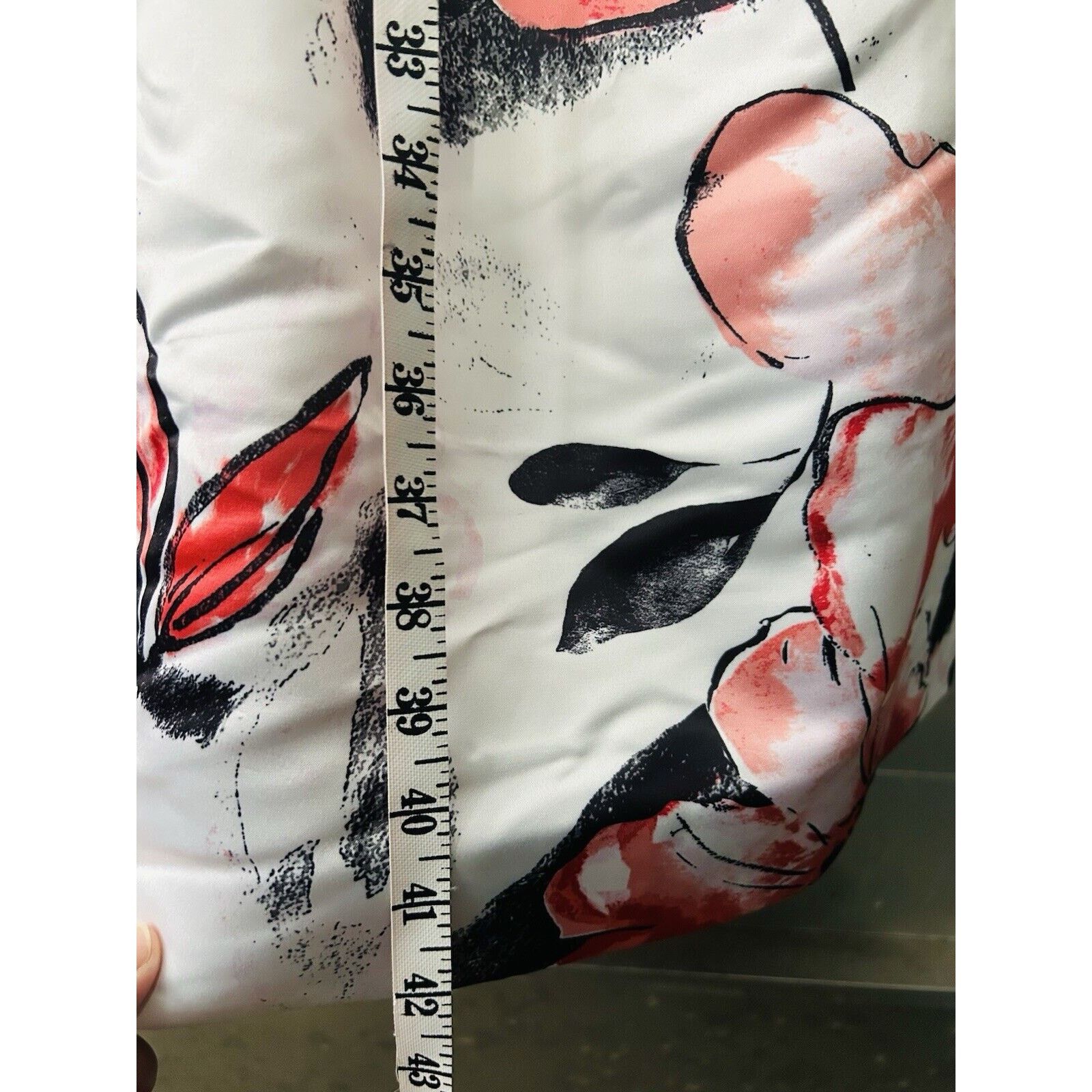 Parker New Parker Black Sana Dress Coral Gardenia Pink Size 4 $418 Size S / US 4 / IT 40 - 6 Thumbnail