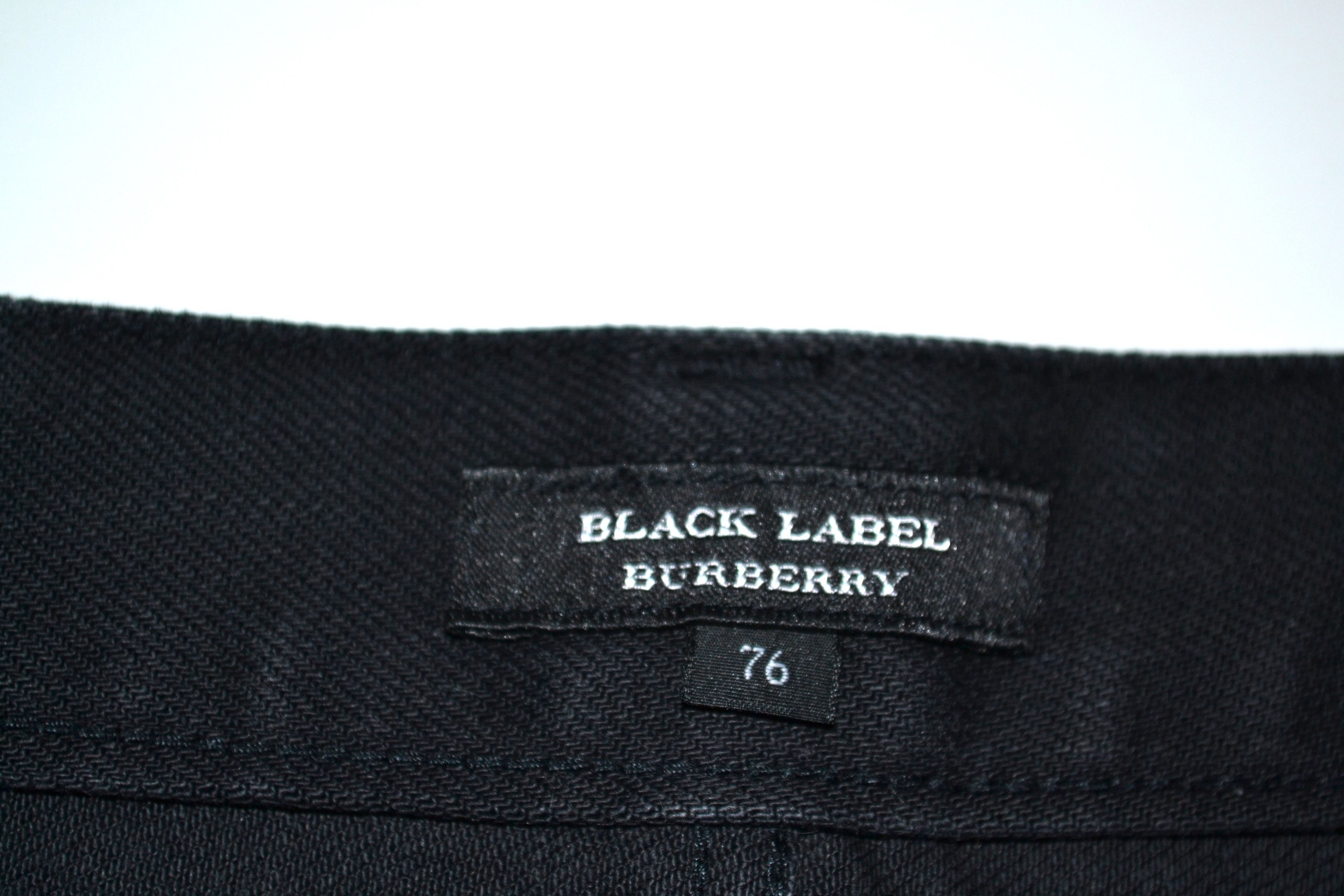 Burberry Burberry Black Label Jeans Size US 31 - 11 Thumbnail