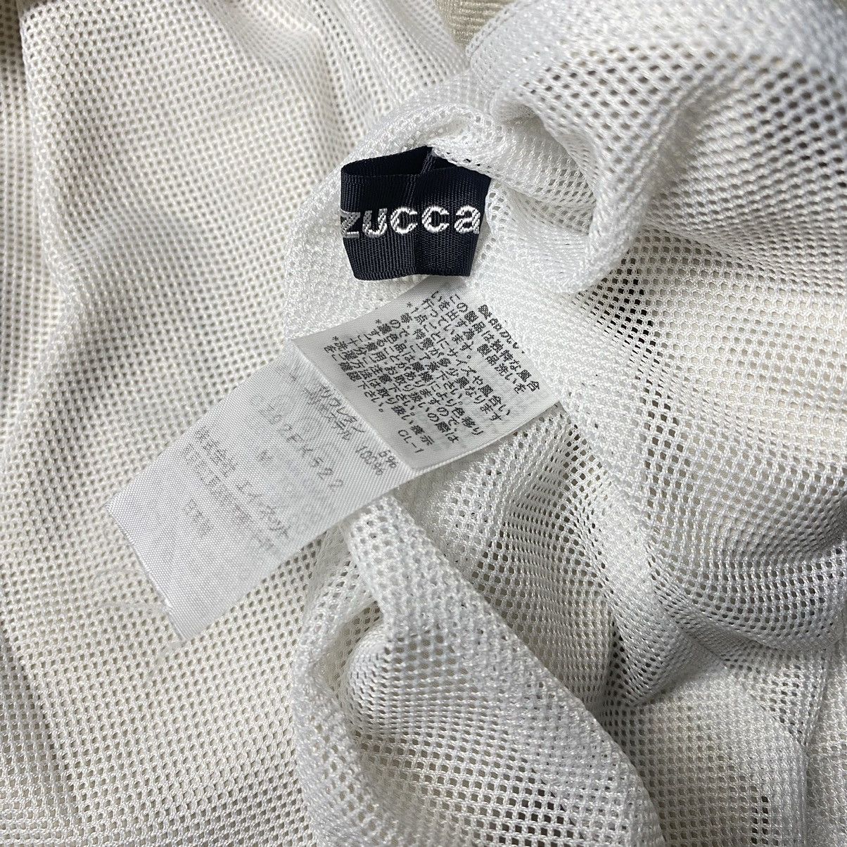 Issey Miyake 💥ISSEY MIYAKE ZUCCA ZIP SHIRT RARE ITEM Size US M / EU 48-50 / 2 - 10 Thumbnail