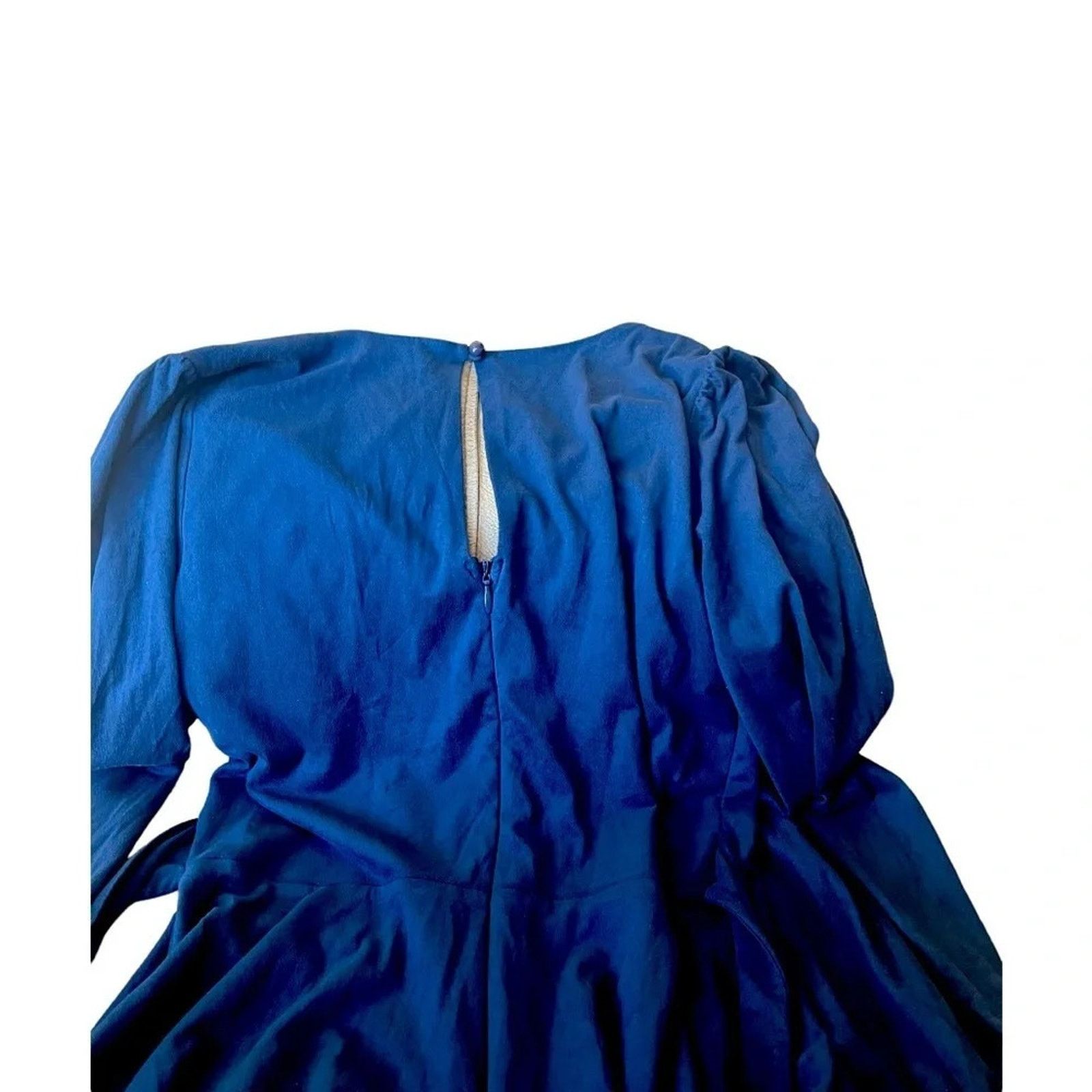 The Unbranded Brand Altar’d State romper, blue, size Small Size 28" / US 6 / IT 42 - 2 Thumbnail