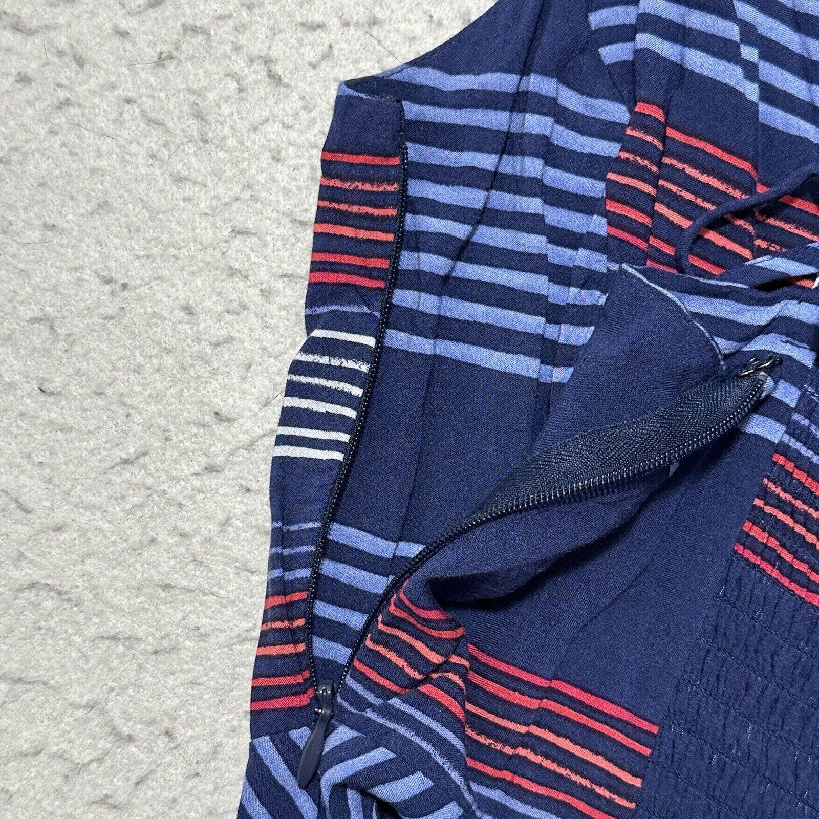 Old Navy Old Navy Small Sleeveless Sundress Striped Spaghetti Strap Size S / US 4 / IT 40 - 11 Thumbnail