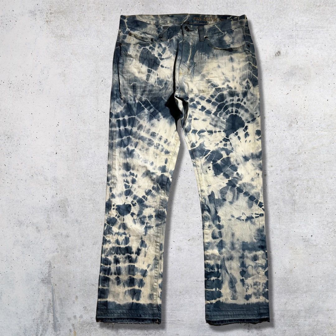 image of Levis Rebirth Denim in Blue, Men's (Size 34)