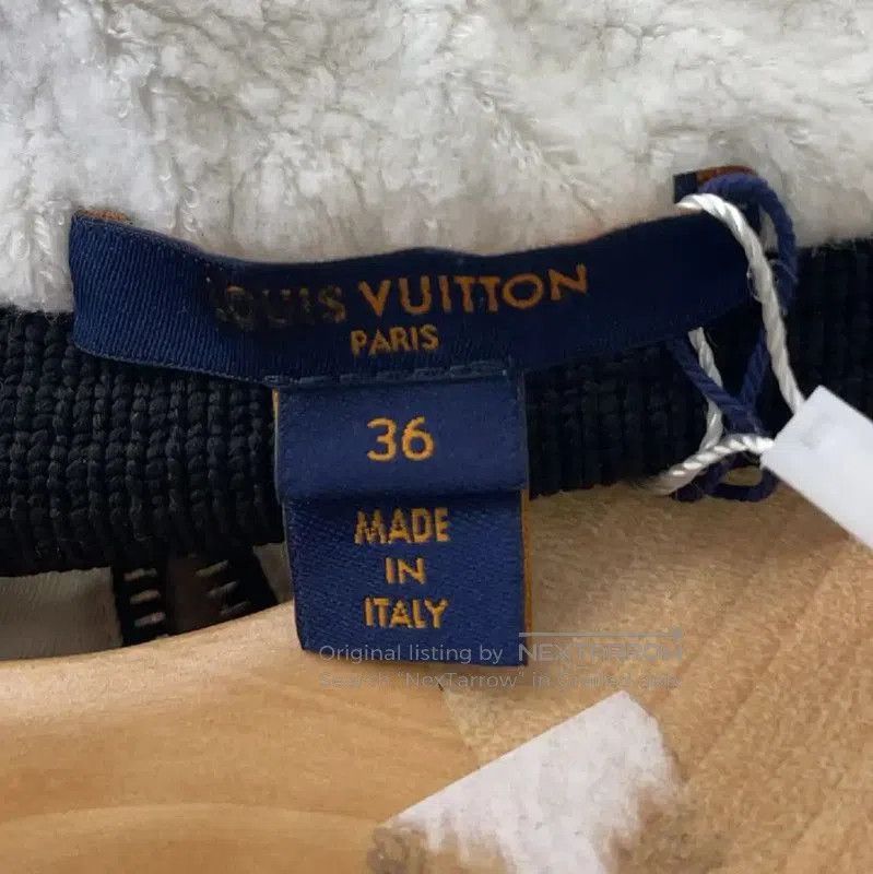 Louis Vuitton Louis Vuitton Colorblock Nylon Long Coat for Women . Size S / US 4 / IT 40 - 2 Thumbnail