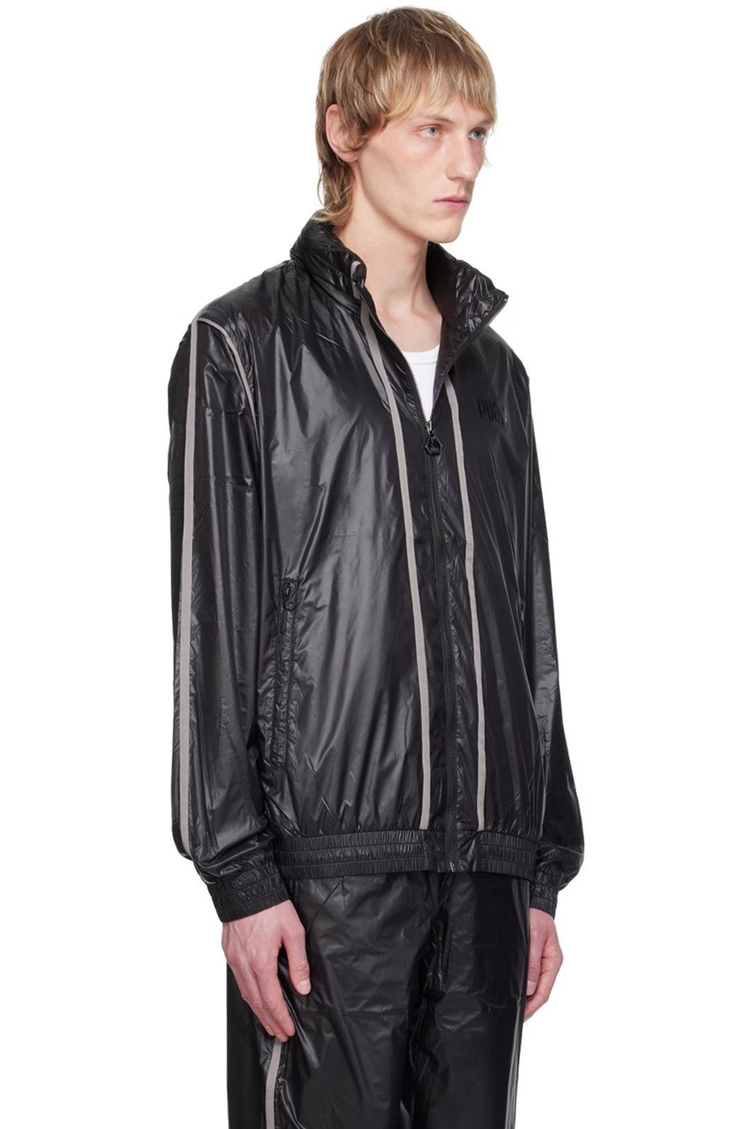 Skepta Skepta x Puma Black Jacket Size US M / EU 48-50 / 2 - 2 Thumbnail