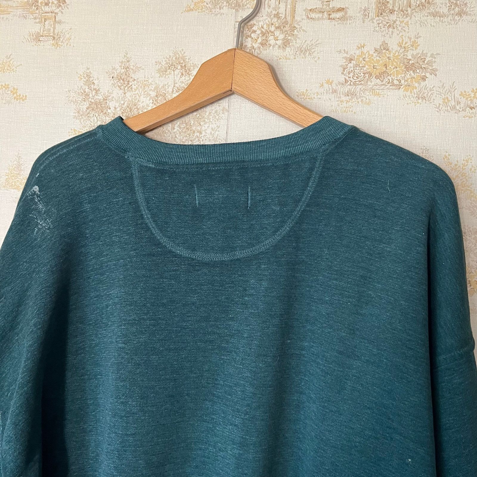 Vintage Vintage St. Andrews Golf Sweatshirt | Thrashed Prep | XL Size US XL / EU 56 / 4 - 16 Thumbnail