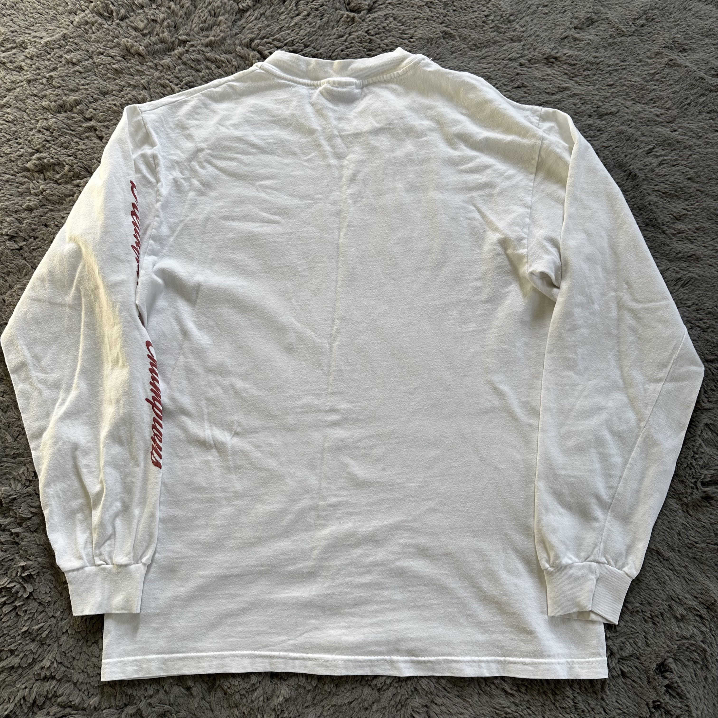 Vintage 90s Krispy Cocaine breakfast of champion size M Size US M / EU 48-50 / 2 - 6 Thumbnail