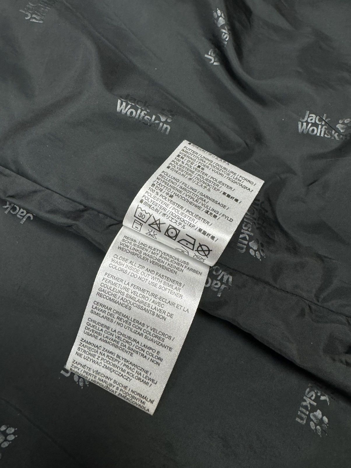 Jack Wolfskin Jack Wolfskin Women’s Insulated raincoat size S Size S / US 4 / IT 40 - 11 Thumbnail