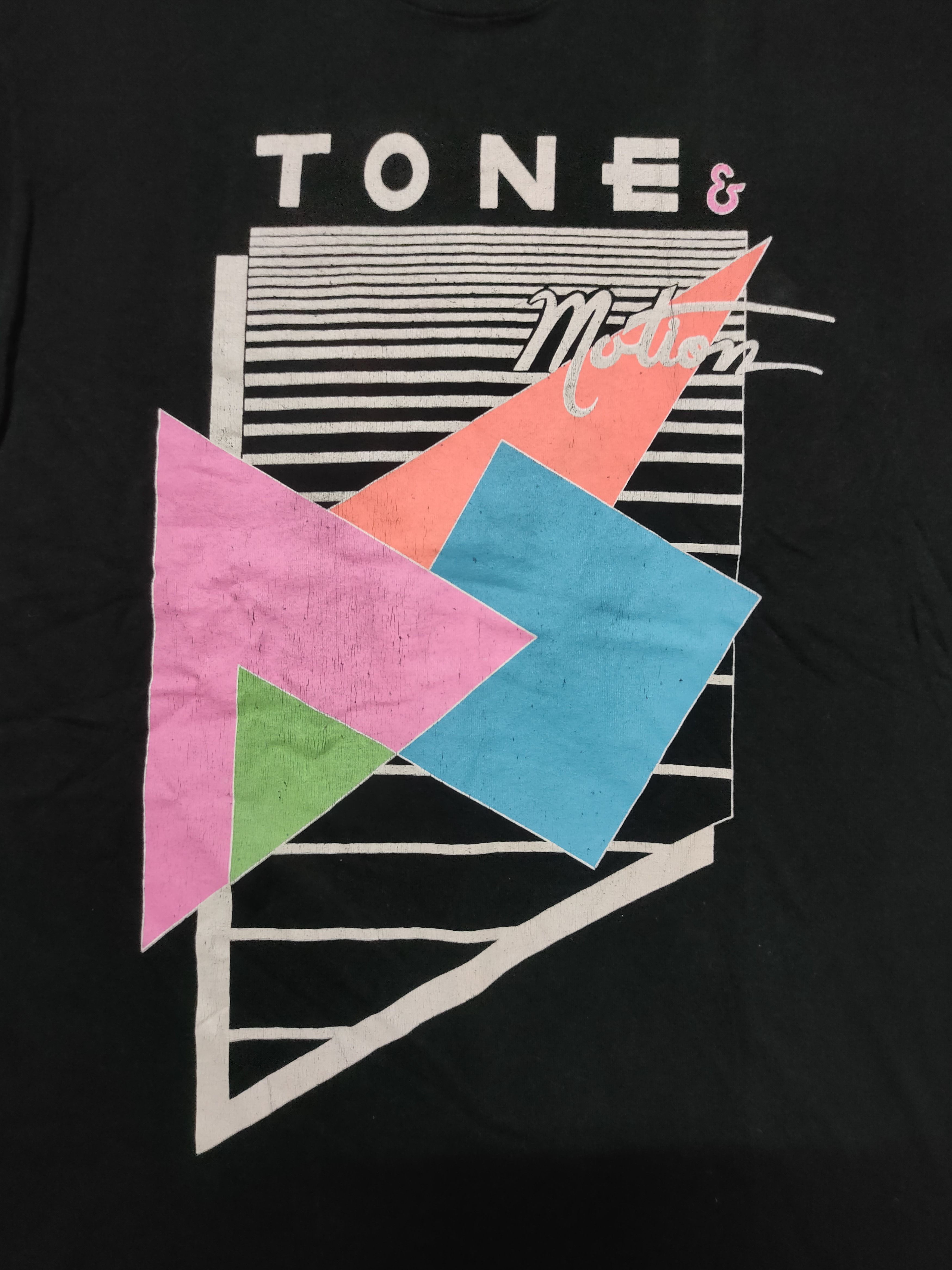 Vintage Vintage tone & motion Size US L / EU 52-54 / 3 - 3 Thumbnail