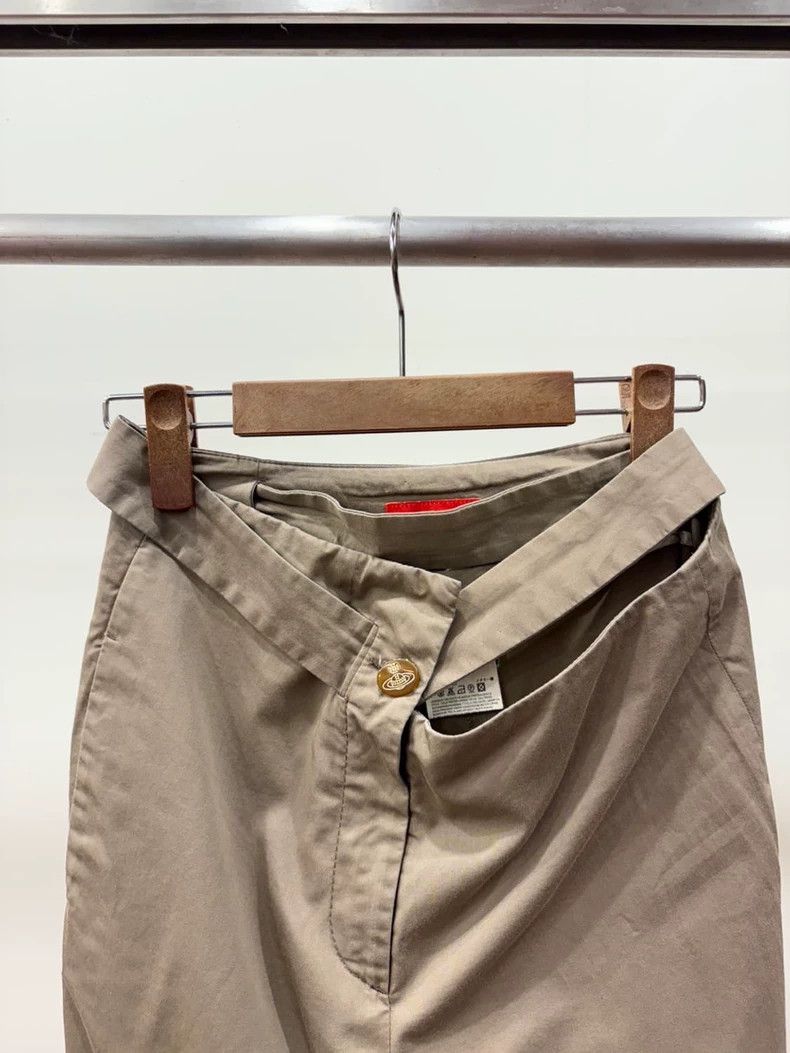 Haider Ackermann Haider Ackermann Tie-on shorts Size 26" / US 2 / IT 38 - 2 Thumbnail