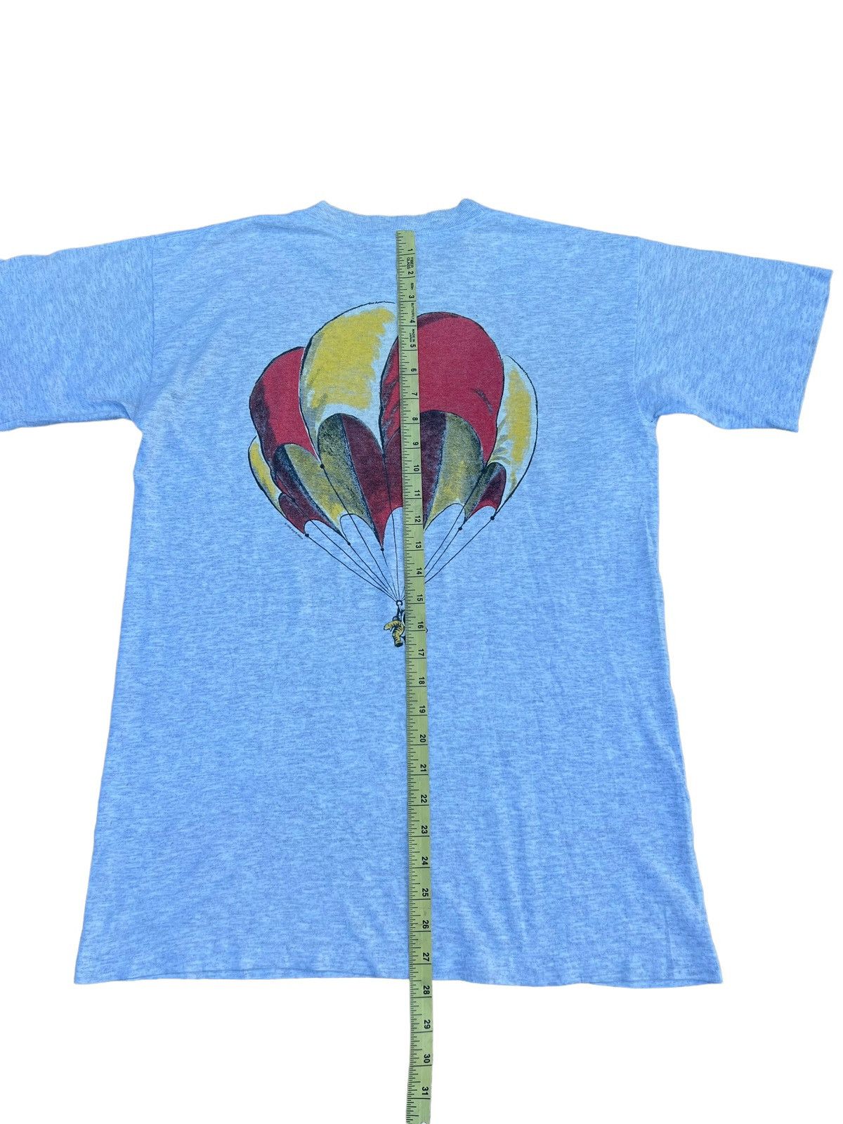 Vintage Vintage 1995 Curious George The First Space Monkey t shirt Size US M / EU 48-50 / 2 - 4 Thumbnail