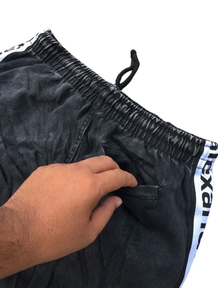 Alexander Wang Alexander Wang denim jogger side Logo Size 30" / US 8 / IT 44 - 7 Thumbnail