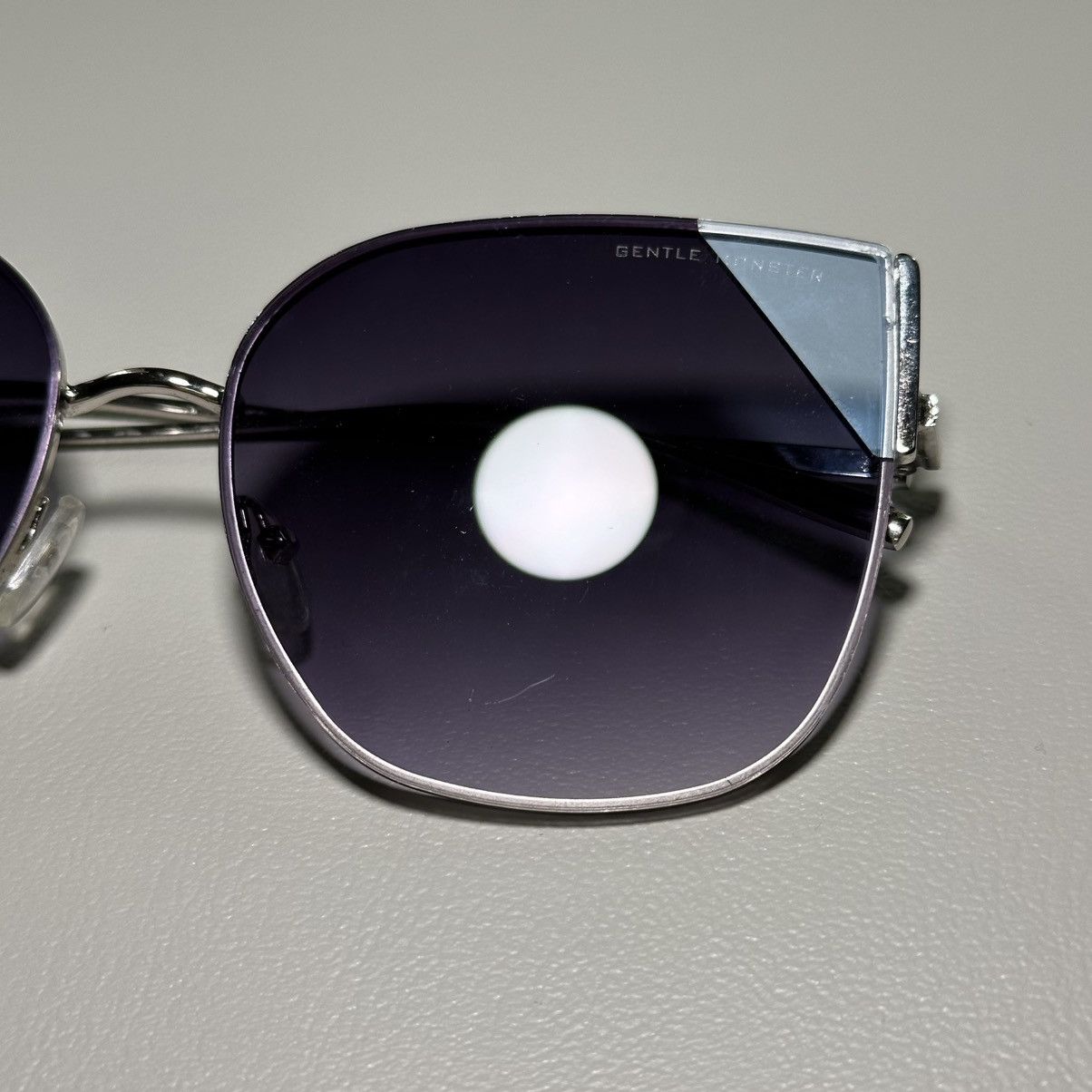 Gentle Monster Gentle Monster Lala G2 Cat Eye Sunglasses Size ONE SIZE - 7 Thumbnail