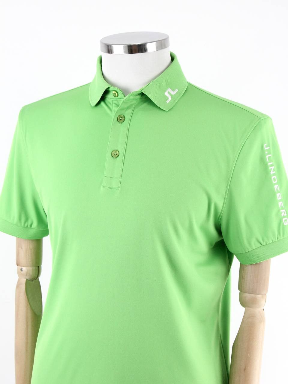 J.Lindeberg J.LINDEBERG Sports polo shirt with logo Size US M / EU 48-50 / 2 - 5 Thumbnail